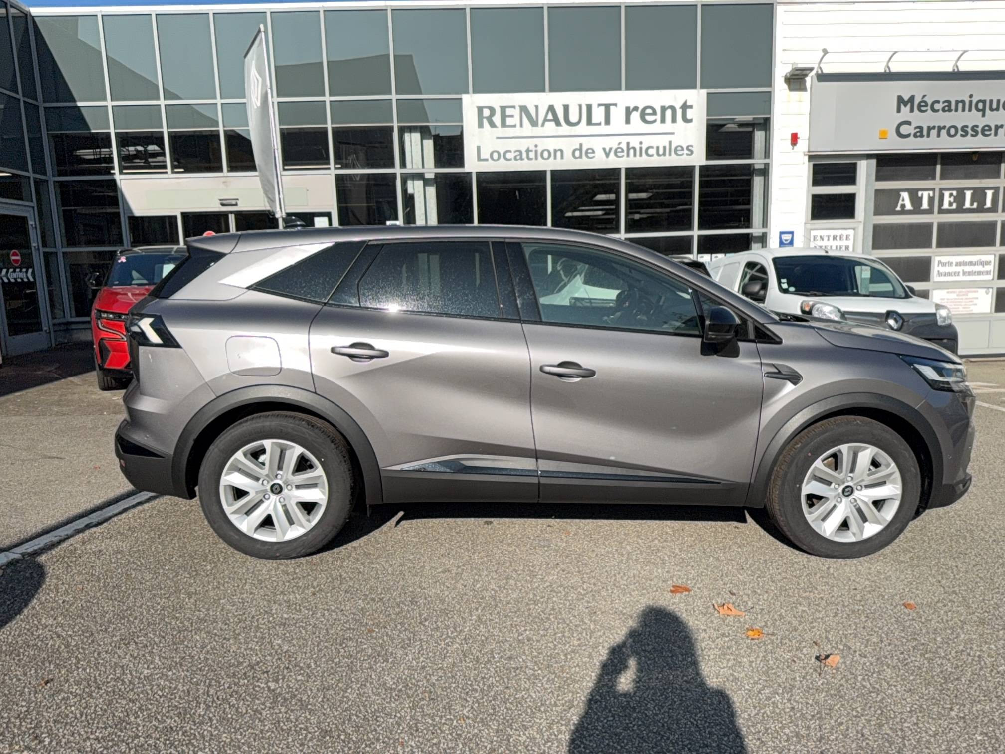 Vente en ligne Renault Symbioz  E-Tech full hybrid 145 au prix de 32 990 €