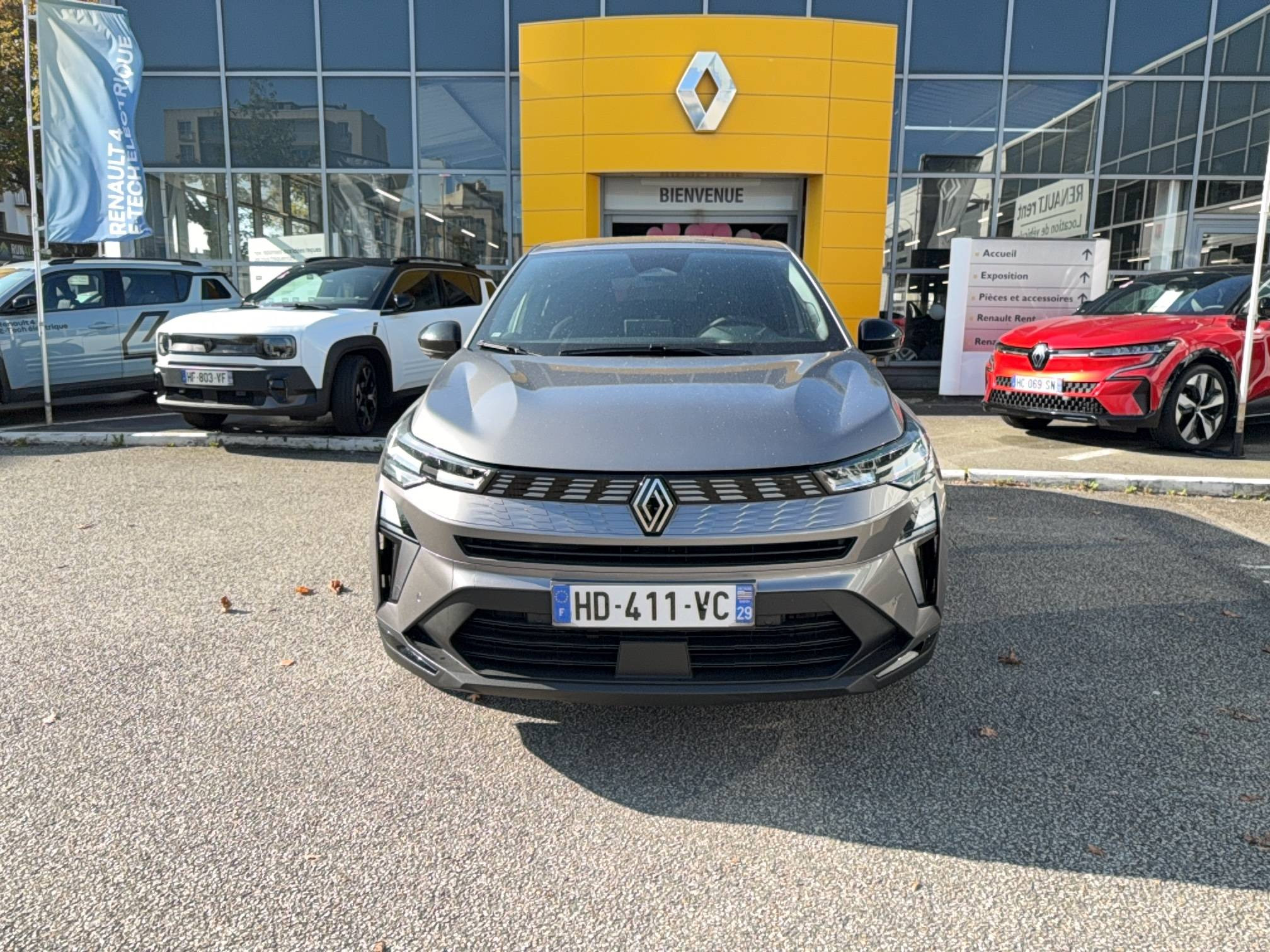 Vente en ligne Renault Symbioz  E-Tech full hybrid 145 au prix de 32 990 €