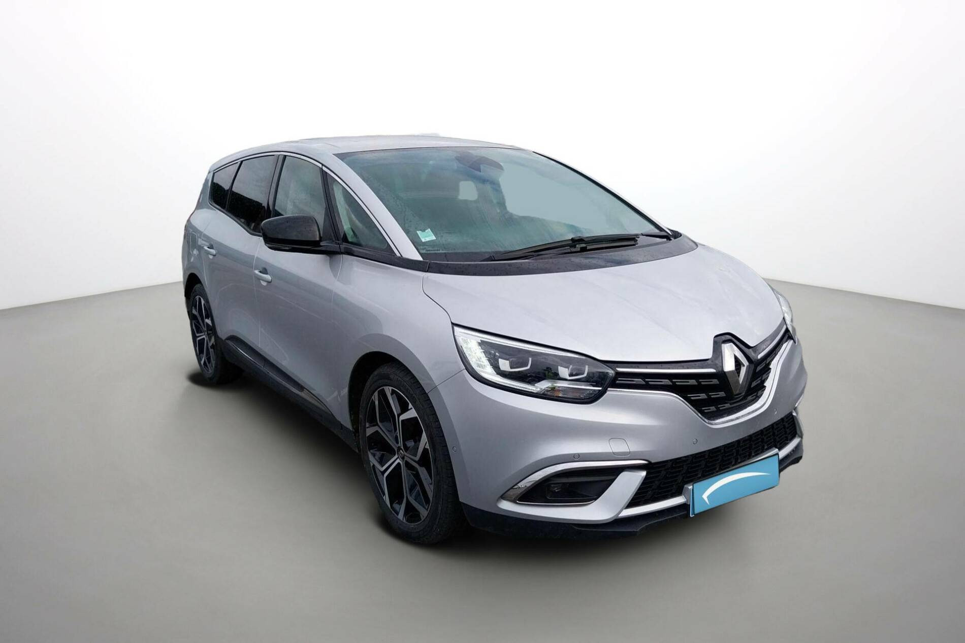 Vente en ligne Renault Grand Scenic 4 Grand Scenic TCe 140 FAP EDC - 21 au prix de 19 490 €