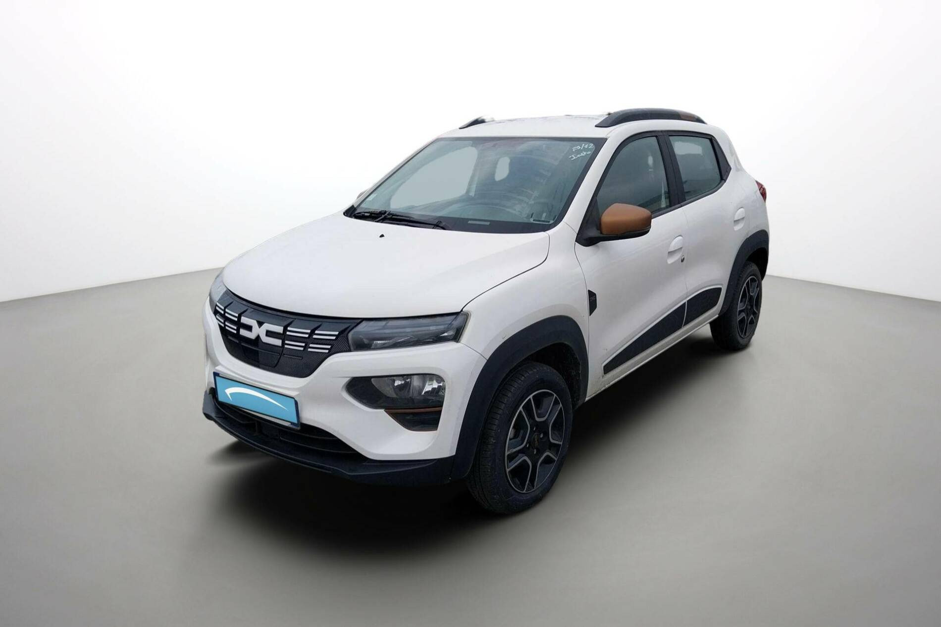 Dacia Spring Spring occasion de 2023 en vente à Brest