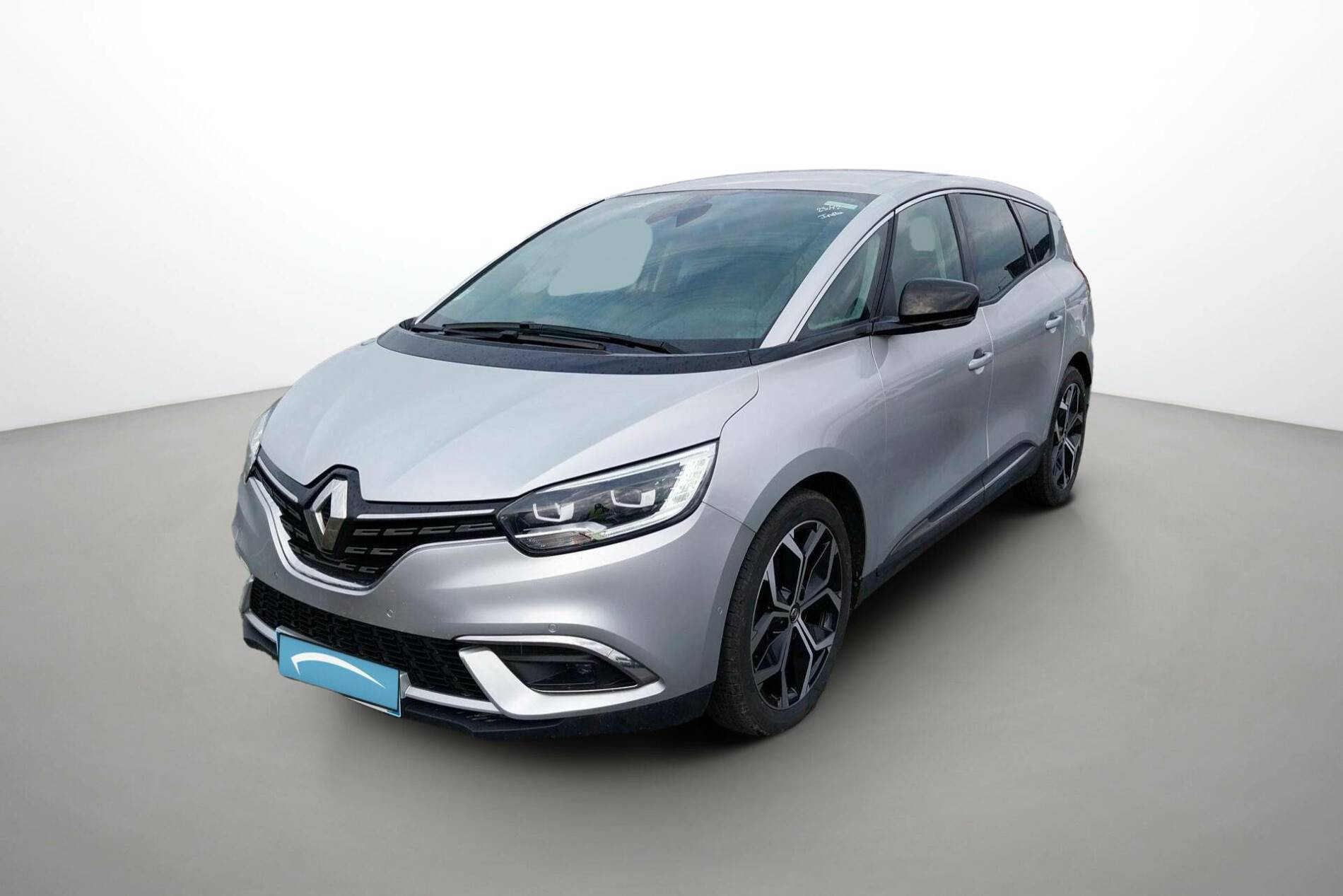 Renault Grand Scenic 4 Grand Scenic TCe 140 FAP EDC - 21 occasion de 2021 en vente à Brest