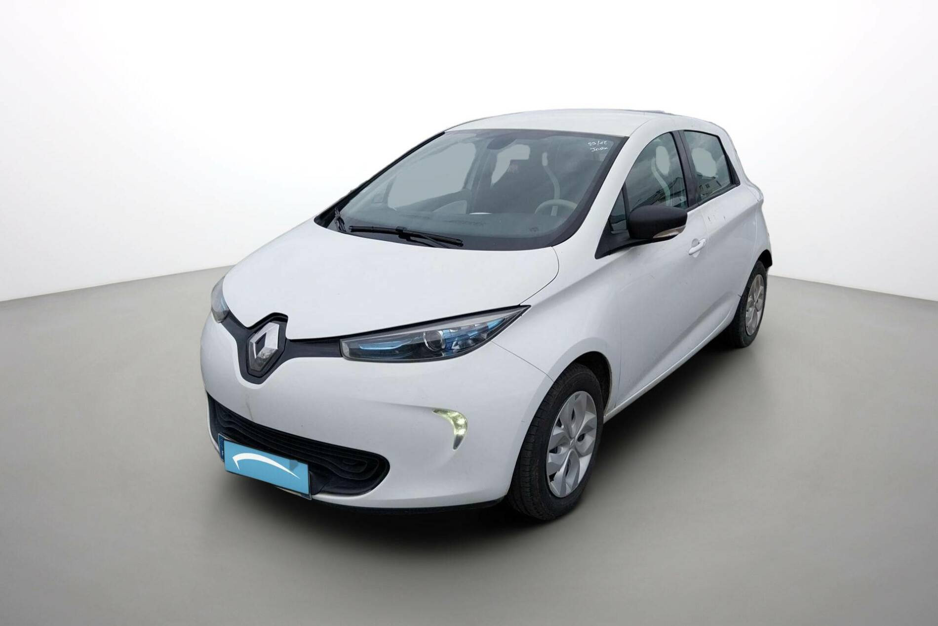 Renault Zoé  R90 occasion de 2019 en vente à Brest