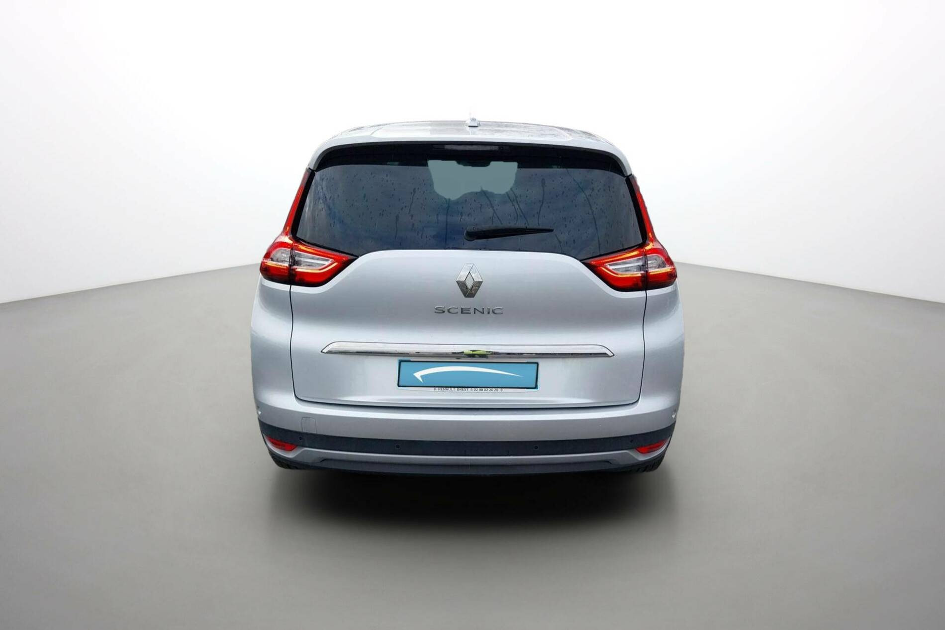Vente en ligne Renault Grand Scenic 4 Grand Scenic TCe 140 FAP EDC - 21 au prix de 19 490 €