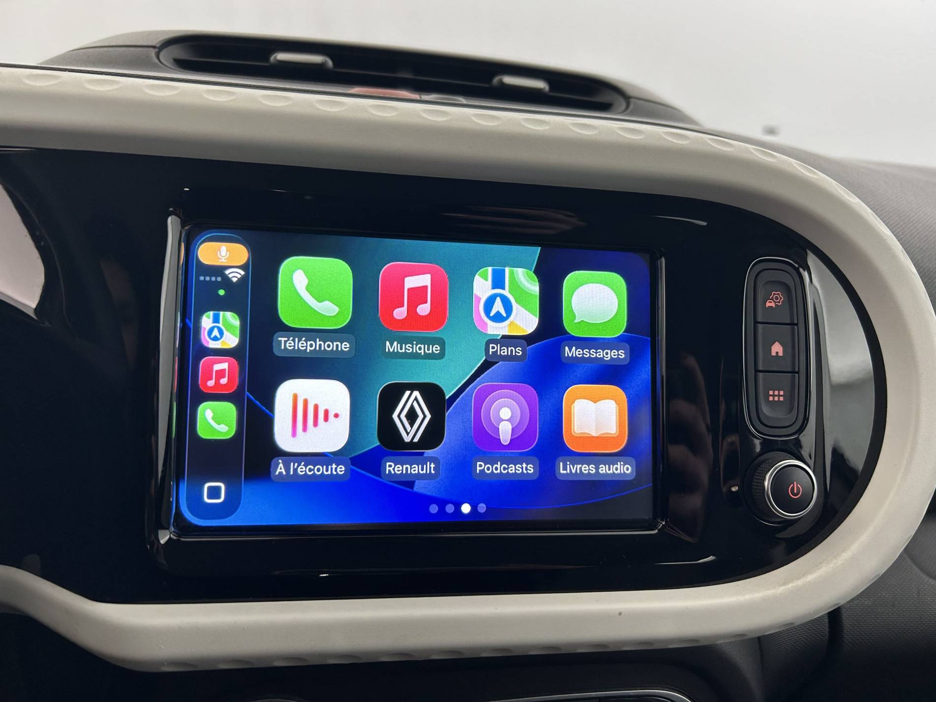 Vente en ligne Renault Twingo Electrique Twingo III Achat Intégral - 21 au prix de 10 790 €