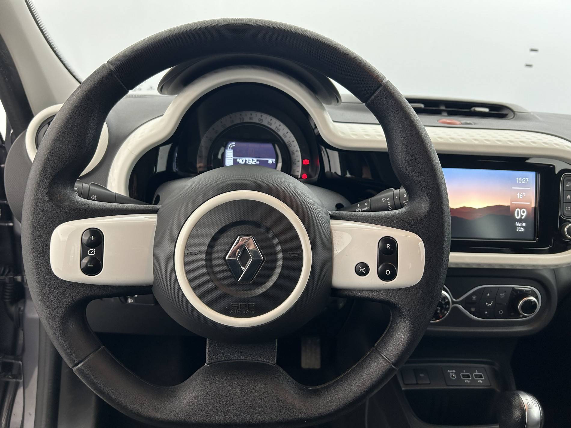 Vente en ligne Renault Twingo Electrique Twingo III Achat Intégral - 21 au prix de 10 790 €