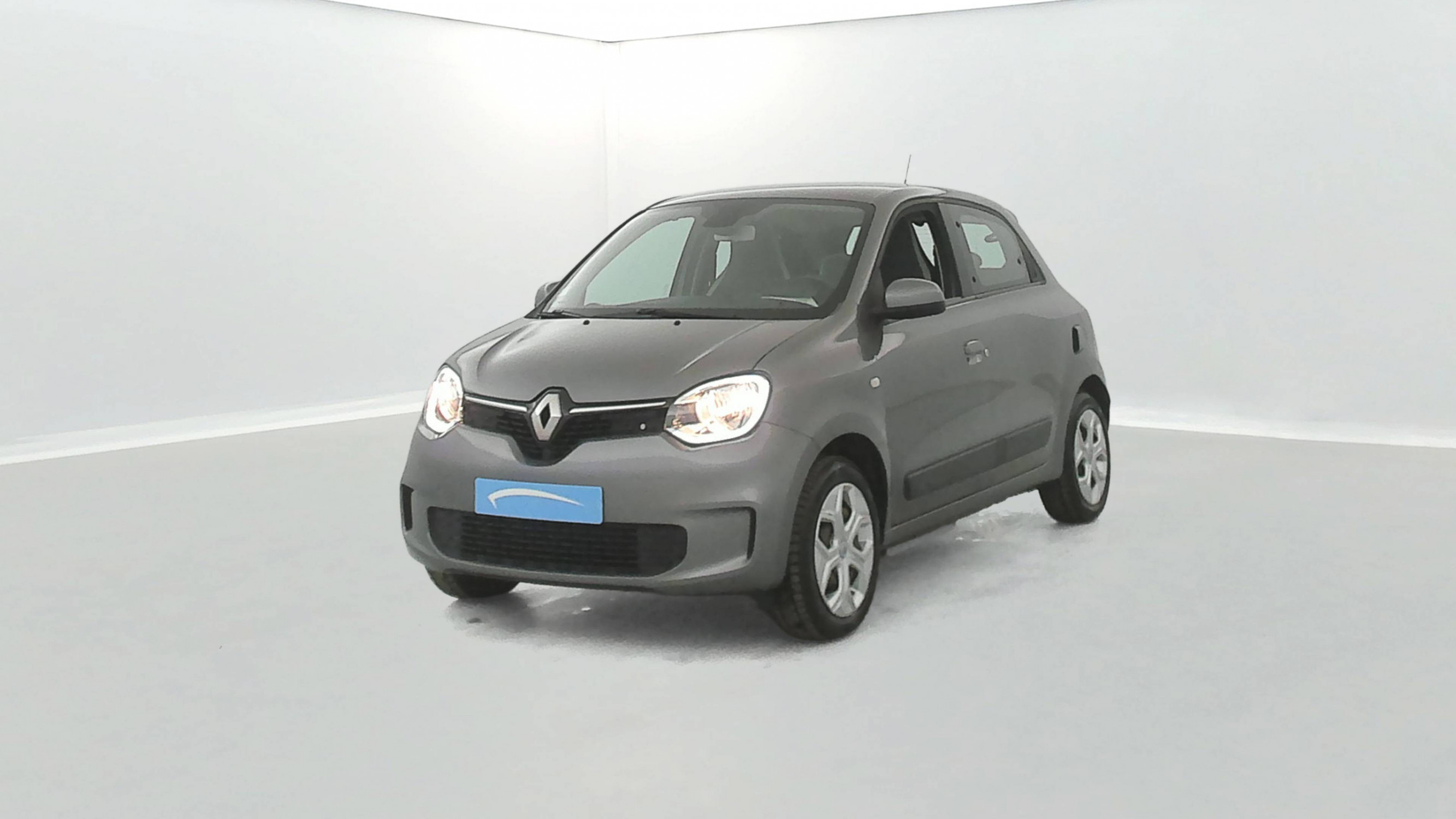 Renault Twingo Electrique Twingo III Achat Intégral - 21 occasion de 2021 en vente à Brest