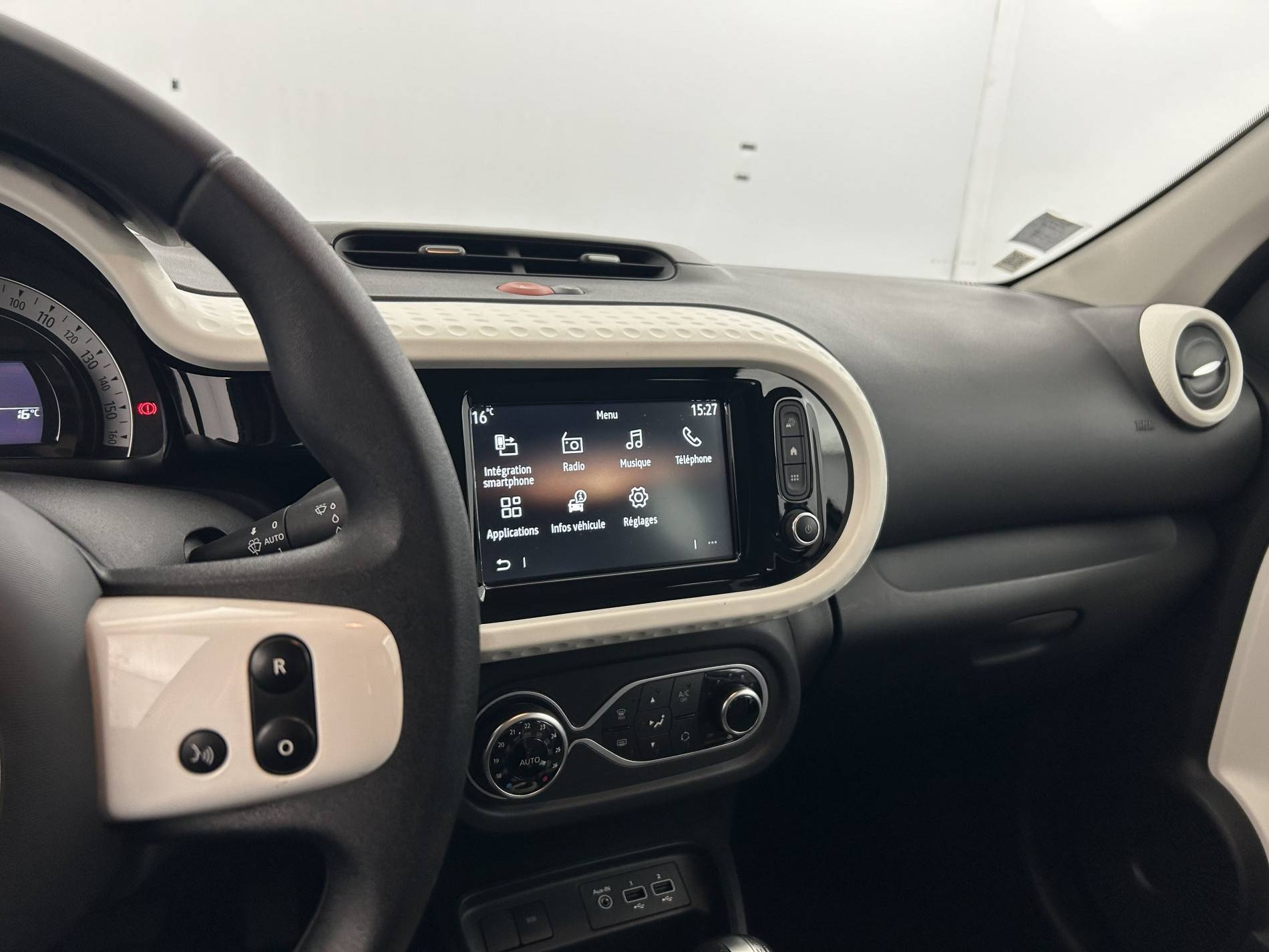 Vente en ligne Renault Twingo Electrique Twingo III Achat Intégral - 21 au prix de 10 790 €