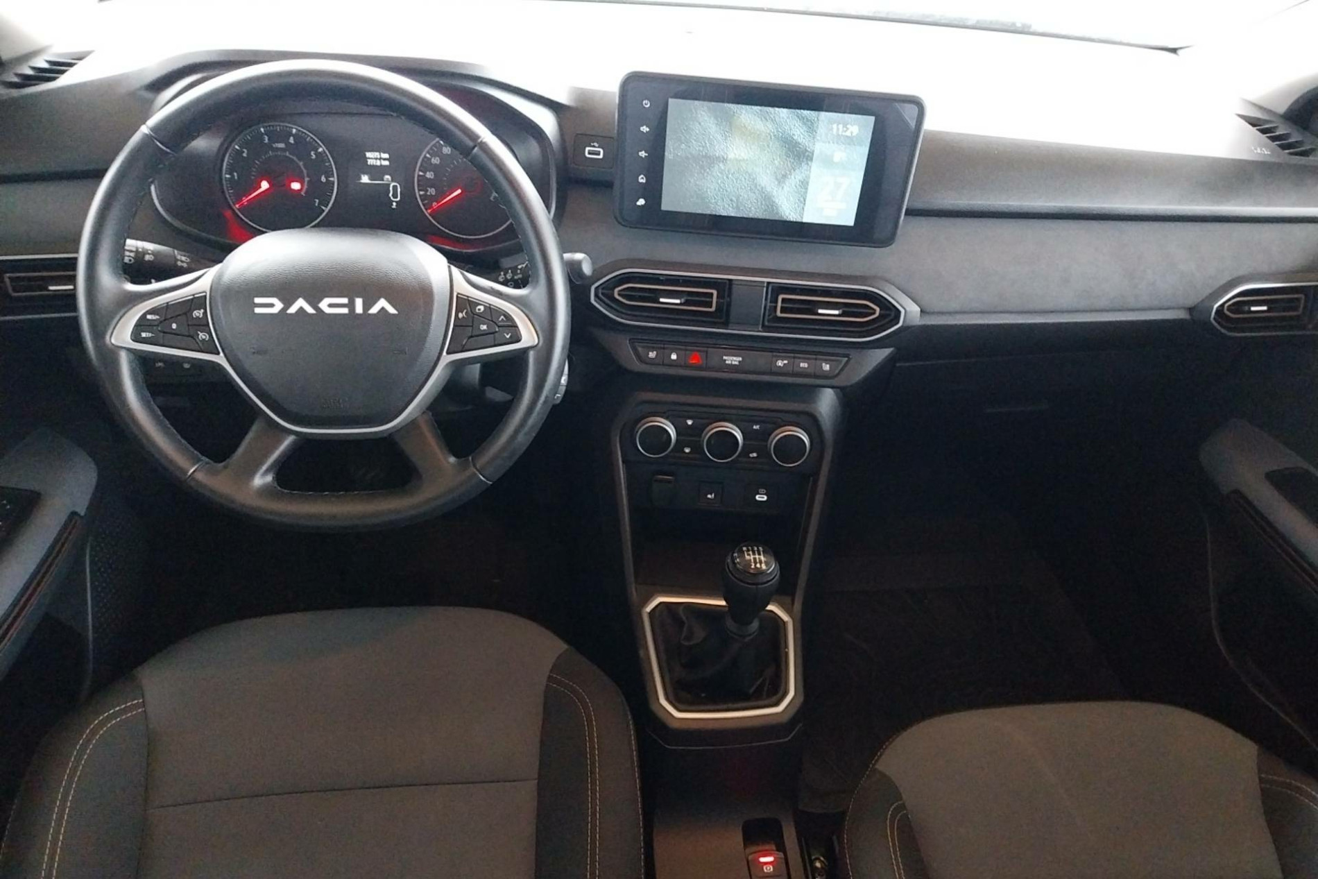 Vente en ligne Dacia Sandero 3  ECO-G 100 GSR2 au prix de 18 390 €