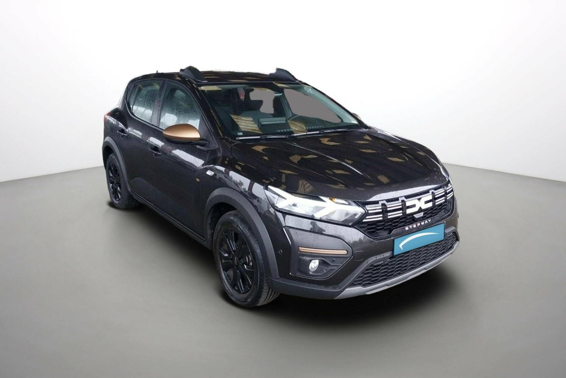 Vente en ligne Dacia Sandero 3  ECO-G 100 GSR2 au prix de 18 390 €