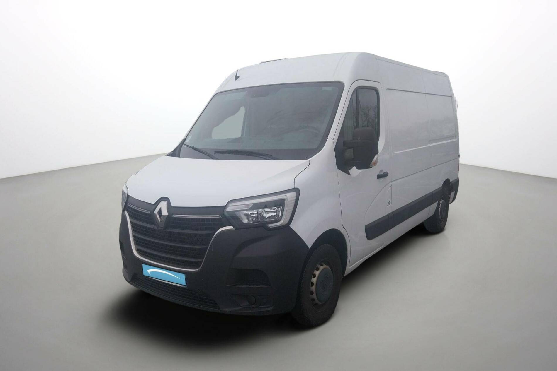 Renault Master Fourgon MASTER FGN TRAC F3500 L2H2 BLUE DCI 135 occasion de 2023 en vente à Brest