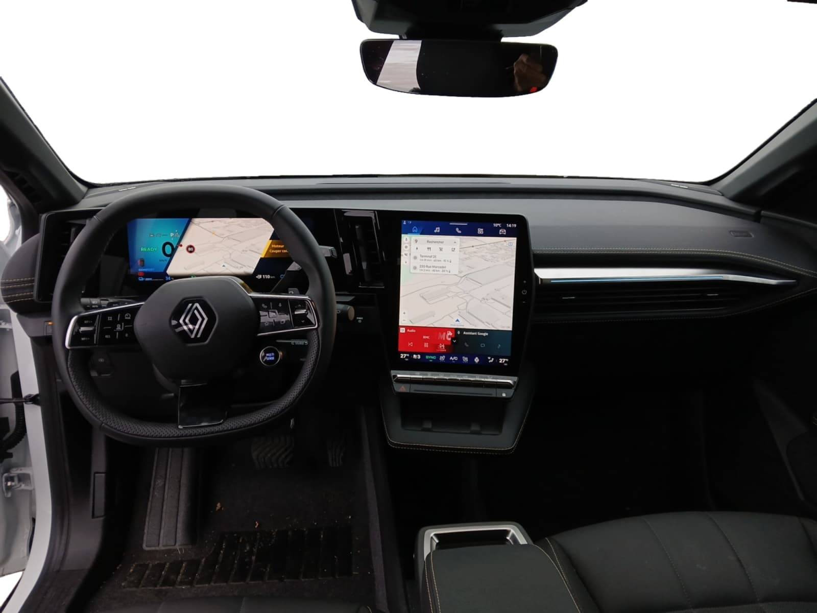 Vente en ligne Renault Megane E-Tech  220 ch autonomie confort GSR2 au prix de 30 890 €