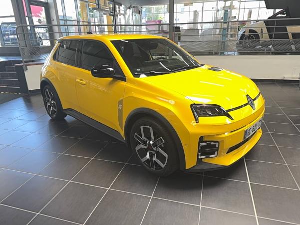 Vente en ligne Renault R5 E-Tech  150 ch autonomie confort au prix de 33 490 €
