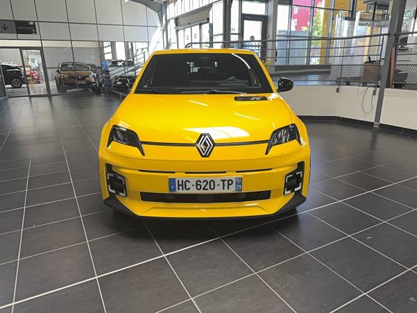 Vente en ligne Renault R5 E-Tech  150 ch autonomie confort au prix de 33 490 €