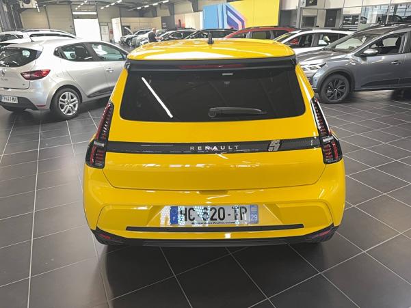 Vente en ligne Renault R5 E-Tech  150 ch autonomie confort au prix de 33 490 €