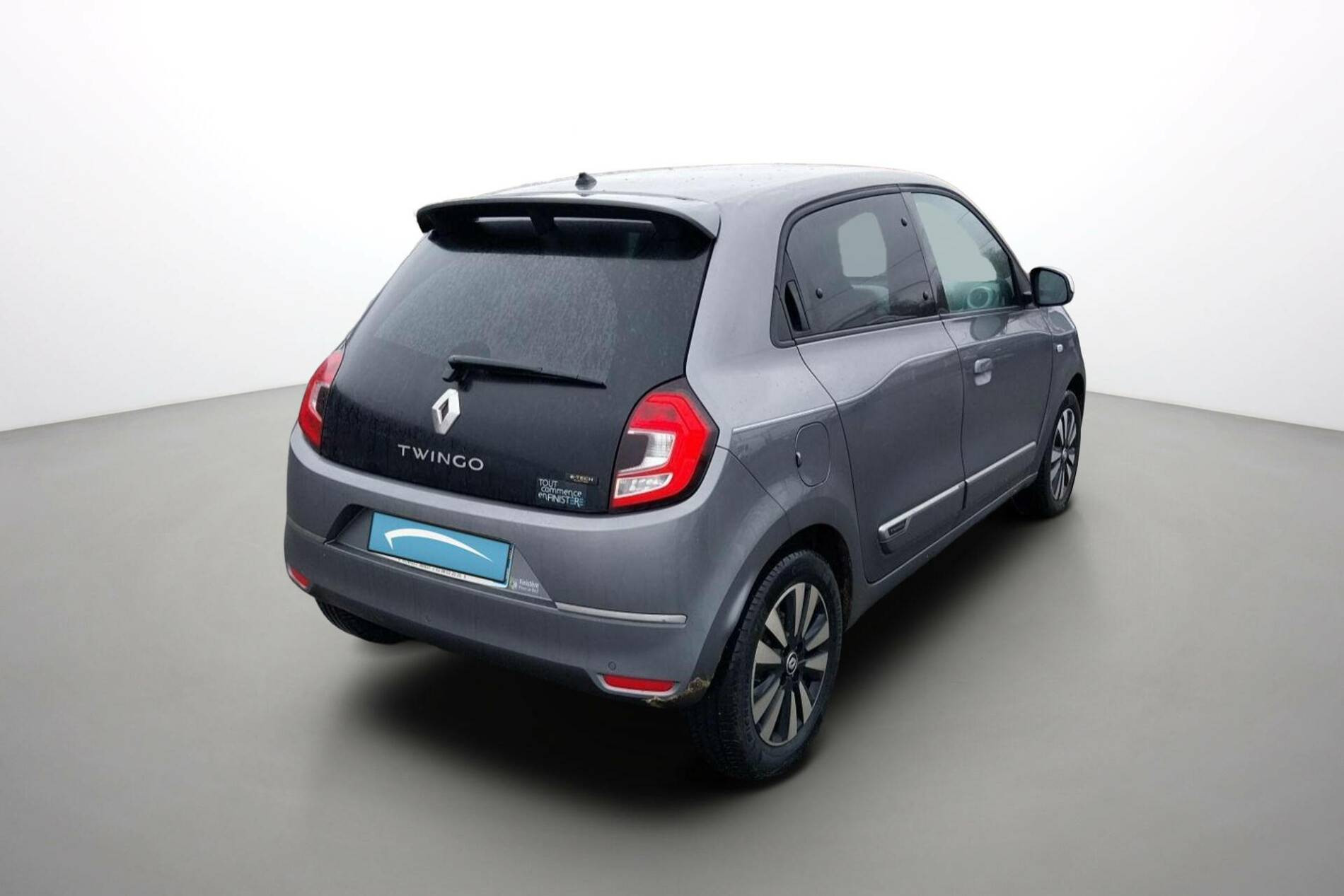 Vente en ligne Renault Twingo Electrique Twingo III E-Tech au prix de 11 990 €
