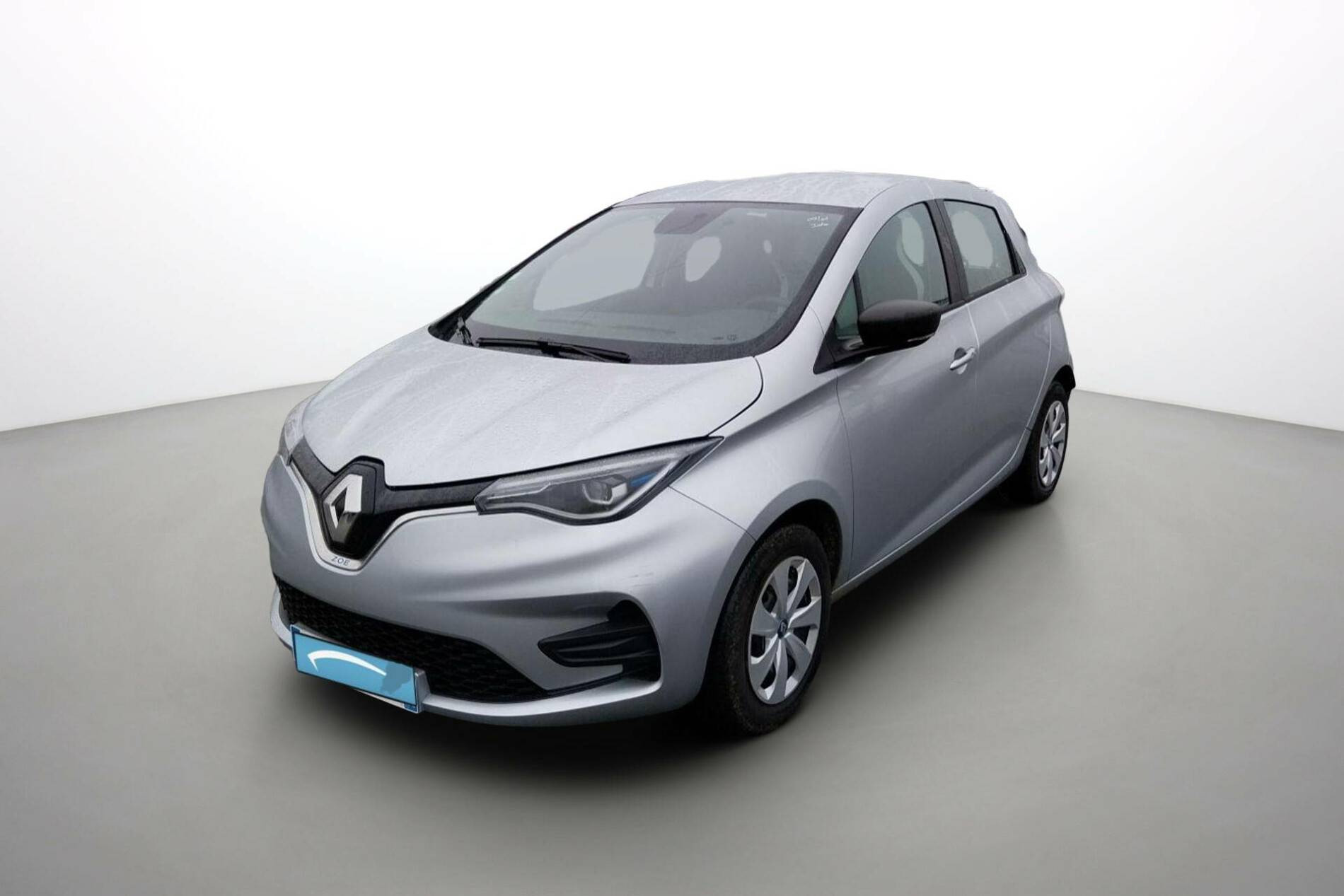 Renault Zoé  R110 Achat Intégral occasion de 2021 en vente à Brest