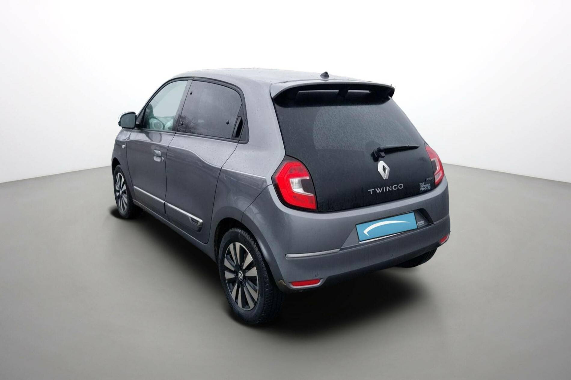 Vente en ligne Renault Twingo Electrique Twingo III E-Tech au prix de 11 990 €