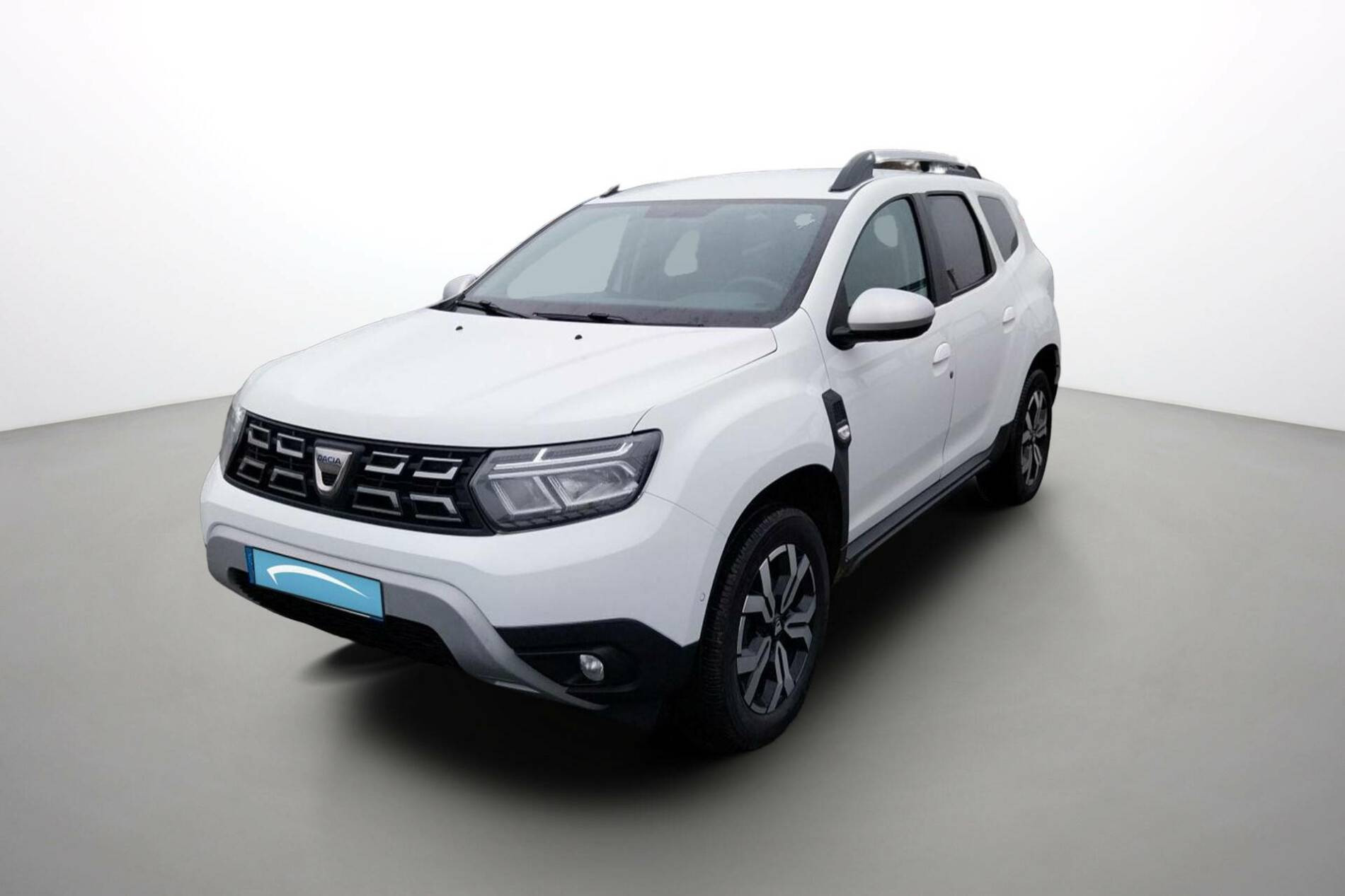 Dacia Duster  Blue dCi 115 4x2 occasion de 2022 en vente à Brest