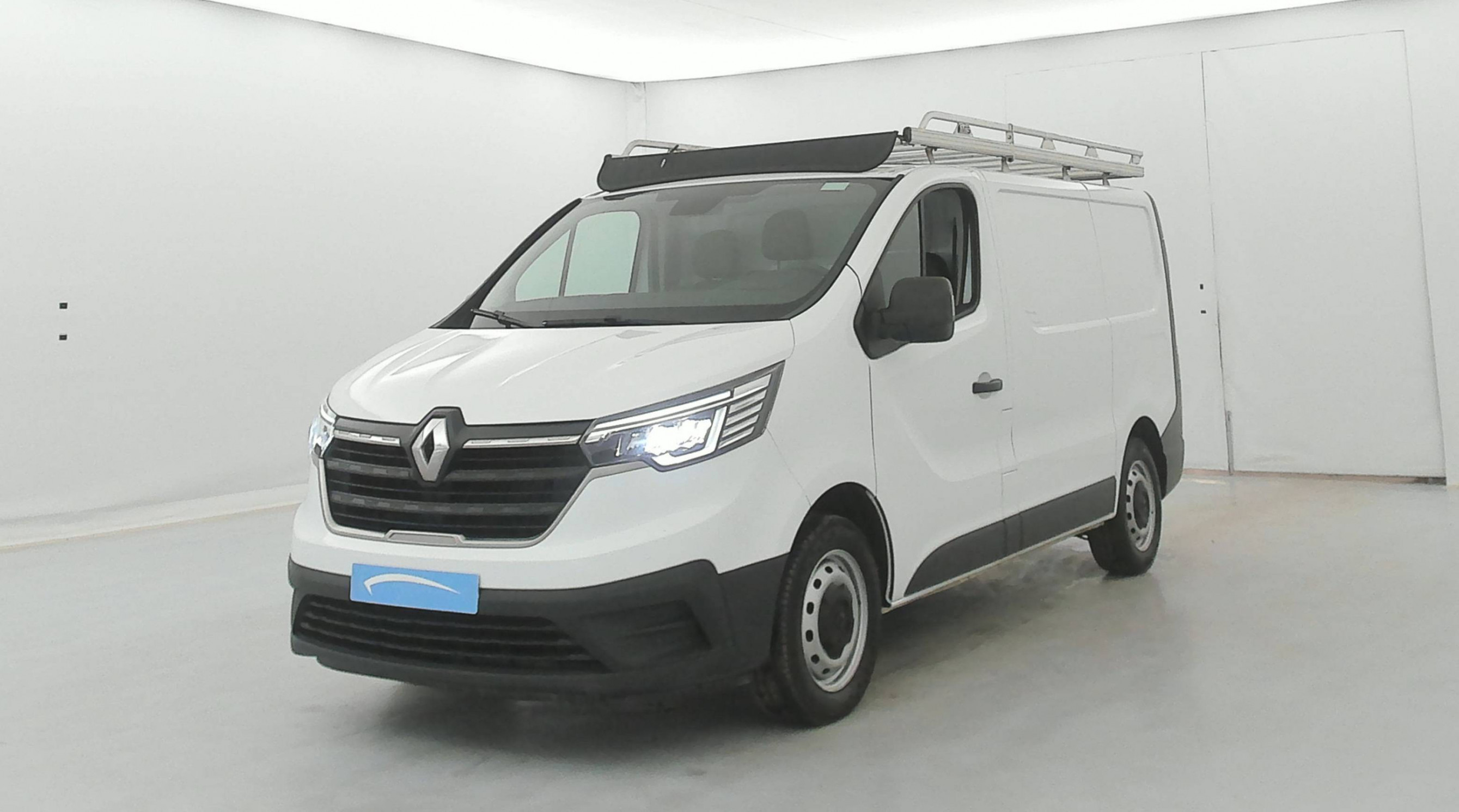 Renault Trafic 3 Fourgon TRAFIC FGN L1H1 2800 KG BLUE DCI 110 occasion de 2022 en vente à Brest