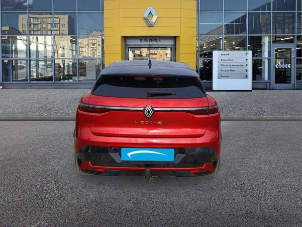 Vente en ligne Renault Megane E-Tech  EV60 220 ch optimum charge au prix de 33 790 €