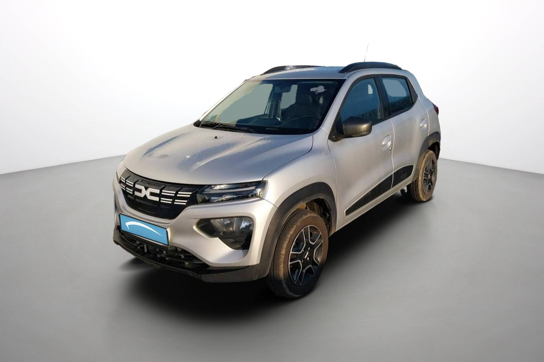Dacia Spring Spring occasion de 2023 en vente à Brest
