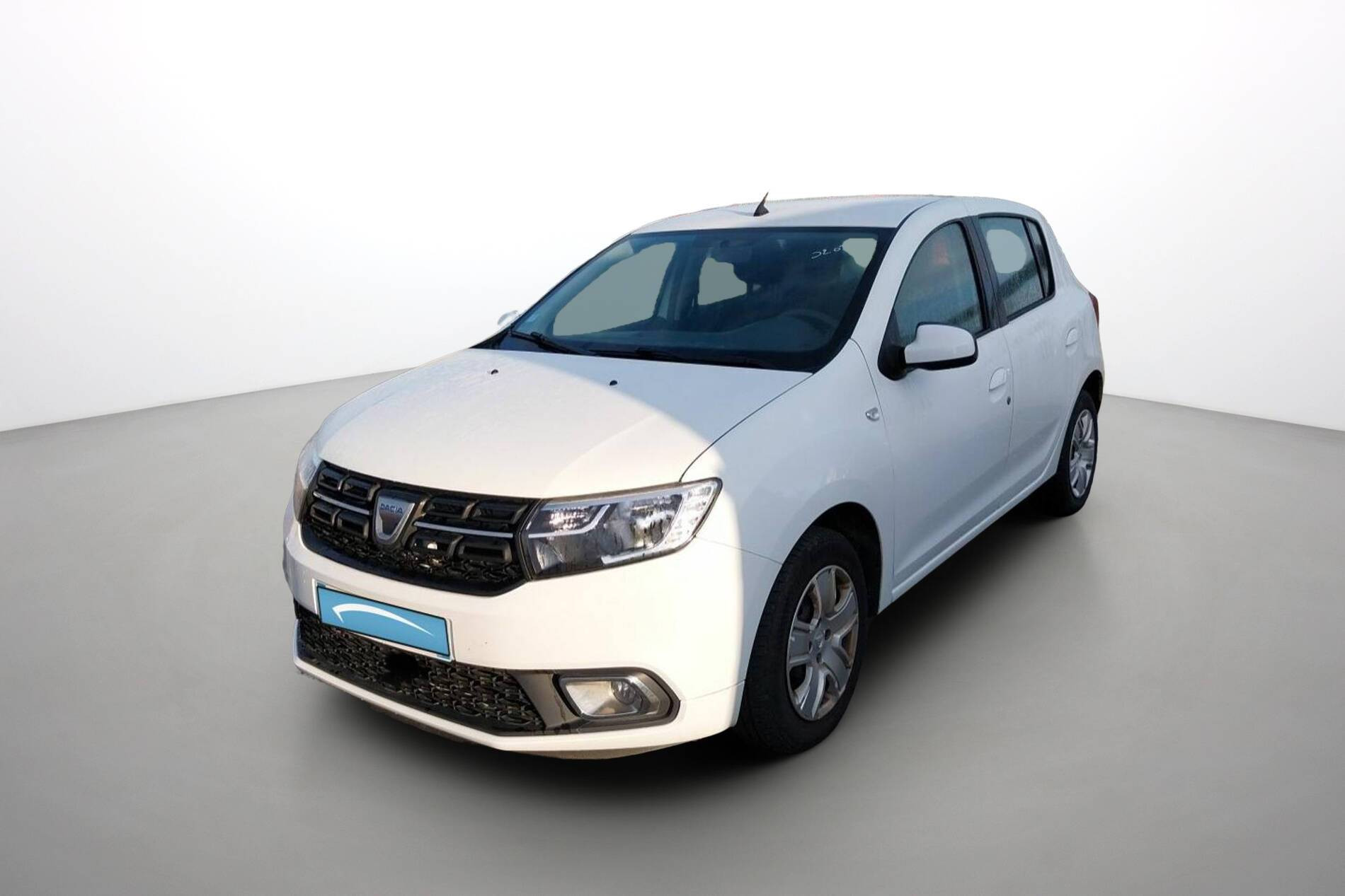 Dacia Sandero  SCe 75 occasion de 2021 en vente à Brest