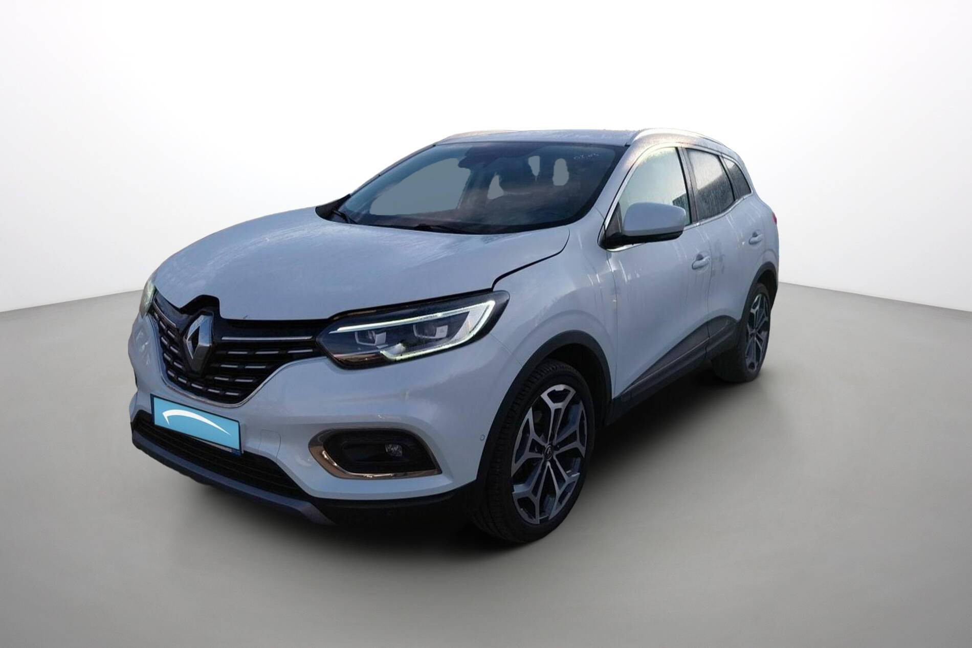 Renault Kadjar  Blue dCi 115 EDC occasion de 2020 en vente à Brest