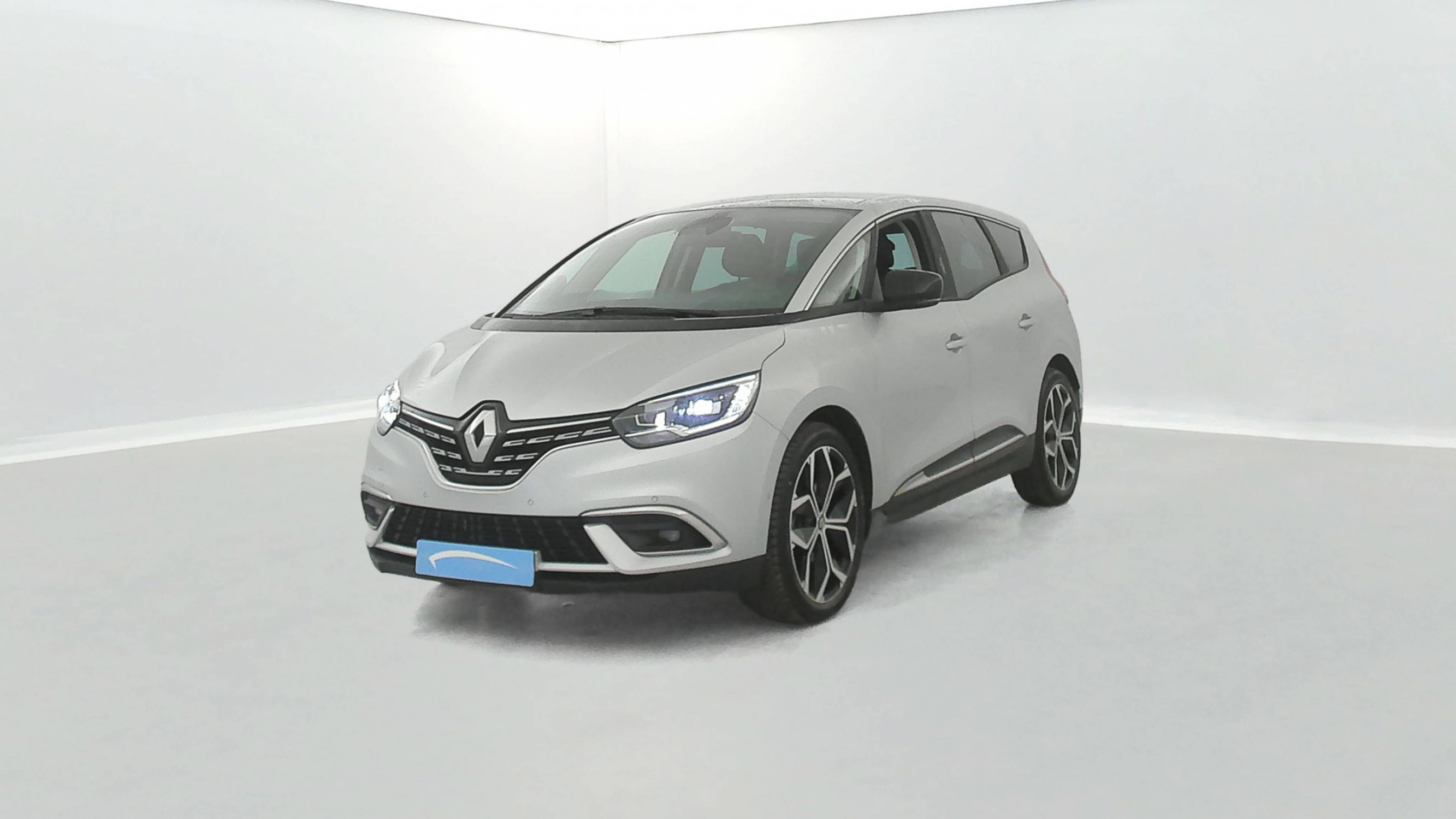 Renault Grand Scenic 4 Grand Scenic TCe 140 occasion de 2023 en vente à Brest
