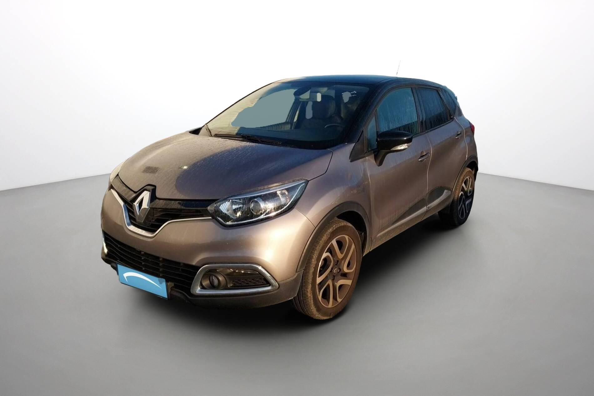 Renault Captur  TCe 90 Energy occasion de 2016 en vente à Brest