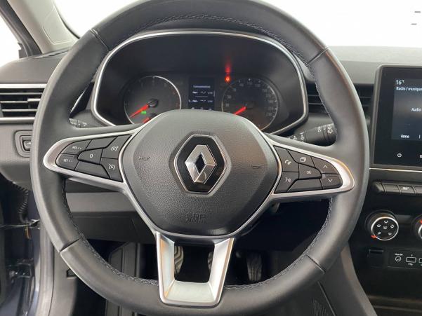 Vente en ligne Renault Clio 5 Clio SCe 75 au prix de 12 990 €