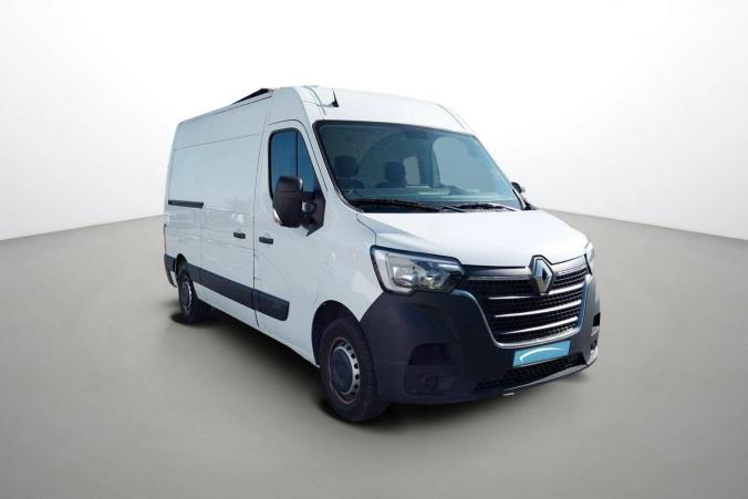 Vente en ligne Renault Master Fourgon MASTER FGN TRAC F3500 L2H2 BLUE DCI 135 au prix de 25 990 €