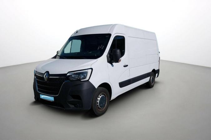 Vente en ligne Renault Master Fourgon MASTER FGN TRAC F3500 L2H2 BLUE DCI 135 au prix de 25 990 €