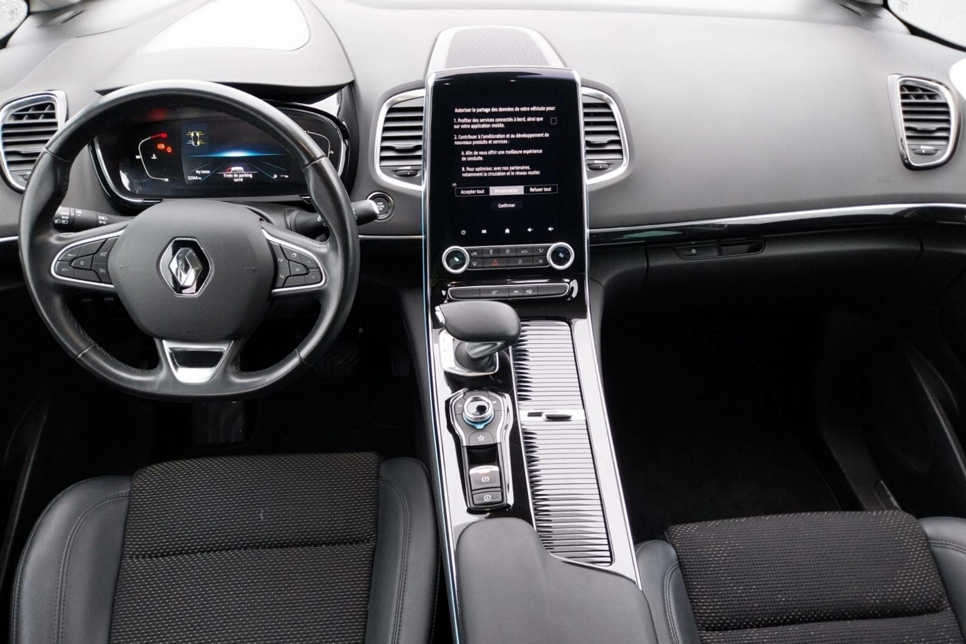 Vente en ligne Renault Espace 5 Espace Blue dCi 160 EDC au prix de 29 390 €