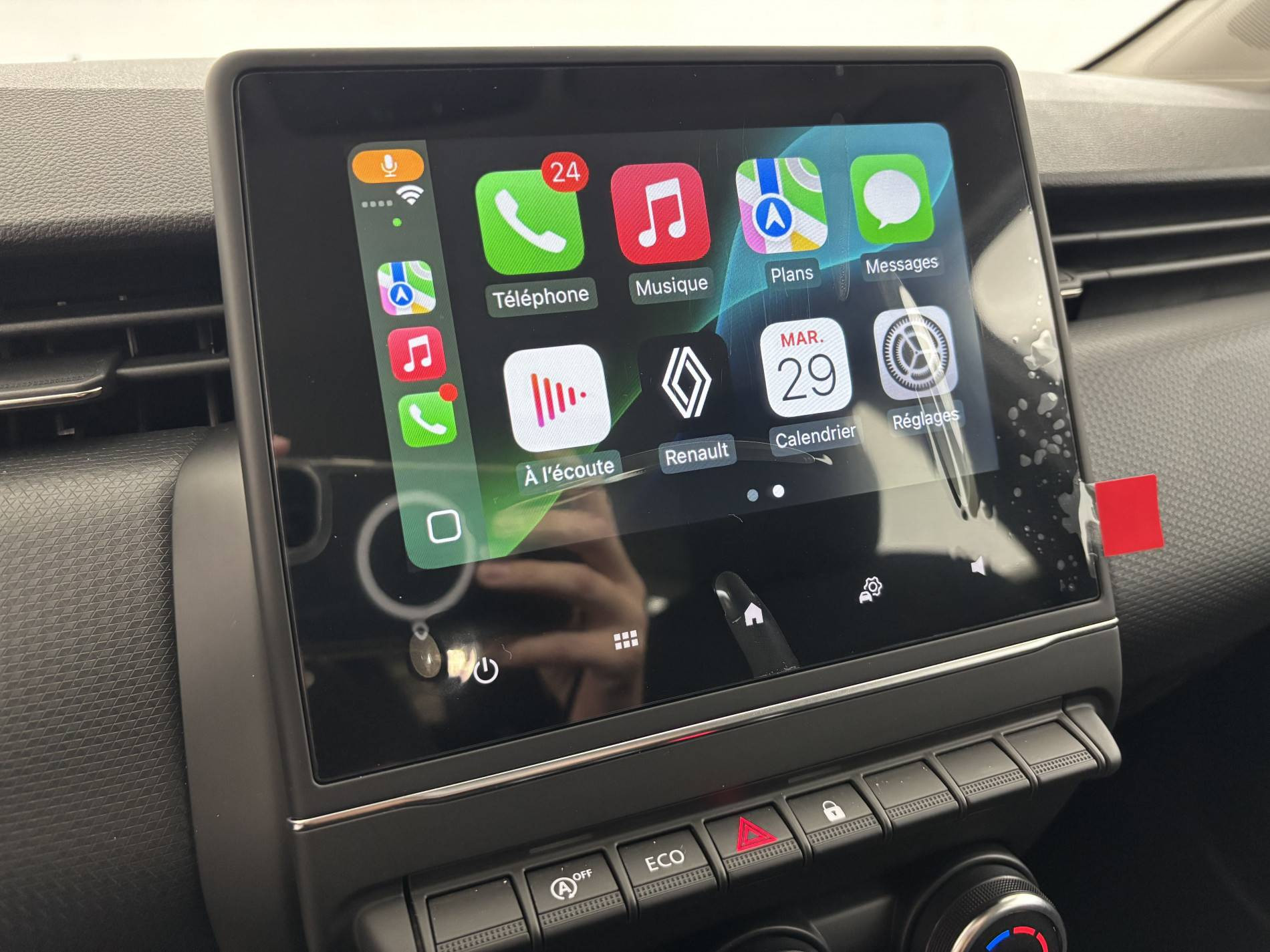 Vente en ligne Renault Clio 5 Clio TCe 90 au prix de 14 290 €