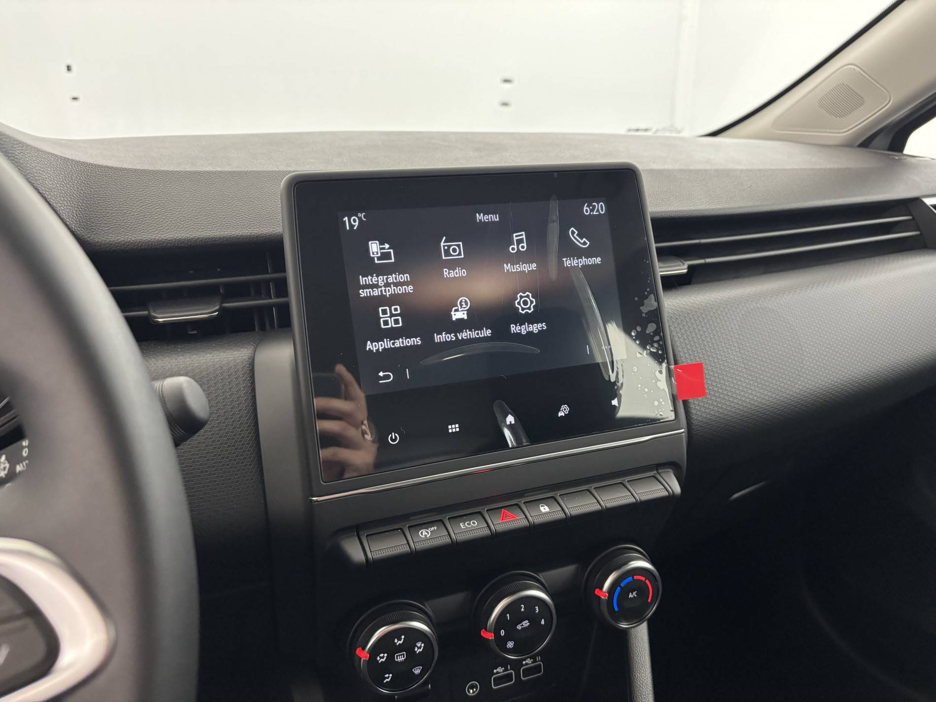 Vente en ligne Renault Clio 5 Clio TCe 90 au prix de 14 290 €