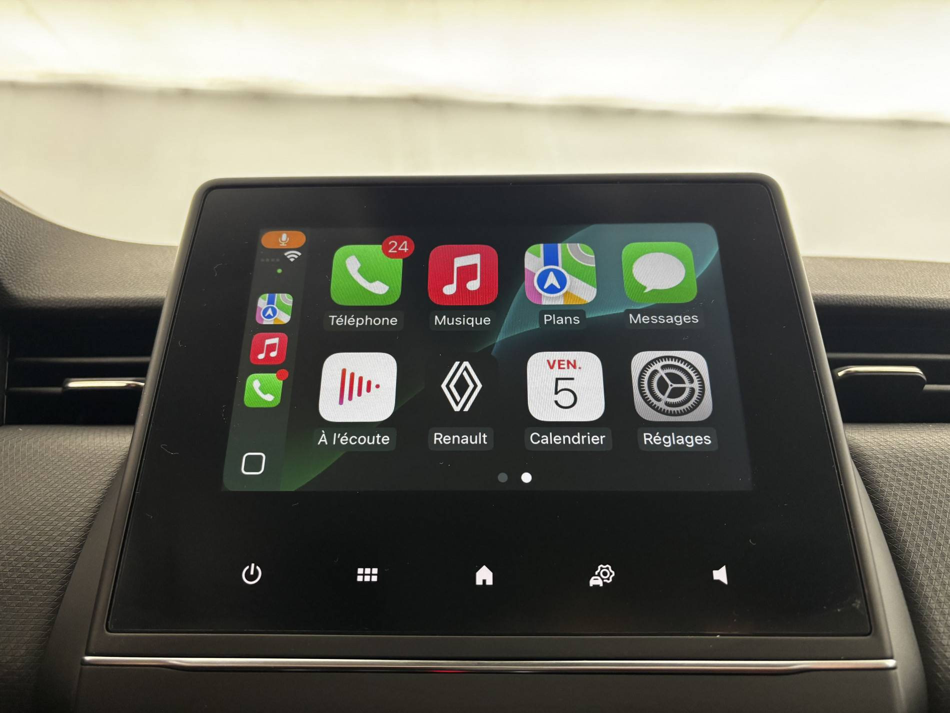 Vente en ligne Renault Clio 5 Clio TCe 90 au prix de 13 990 €