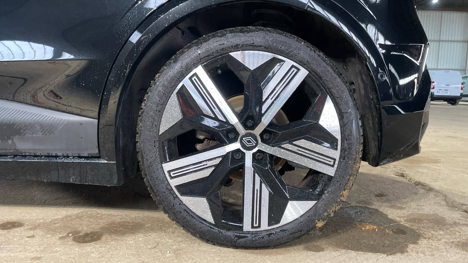 Vente en ligne Renault Megane E-Tech  EV60 220 ch super charge au prix de 24 990 €