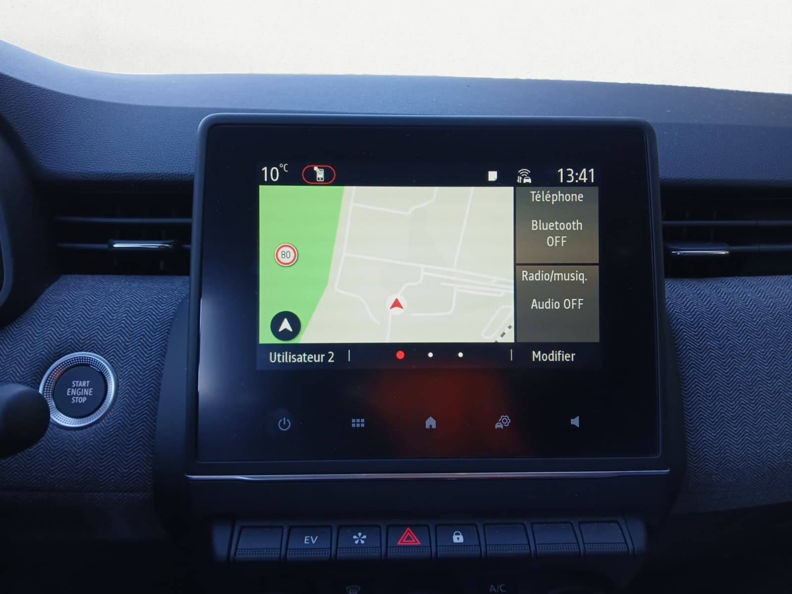 Vente en ligne Renault Clio 5 Clio E-Tech full hybrid 145 ch GSR2 au prix de 22 590 €