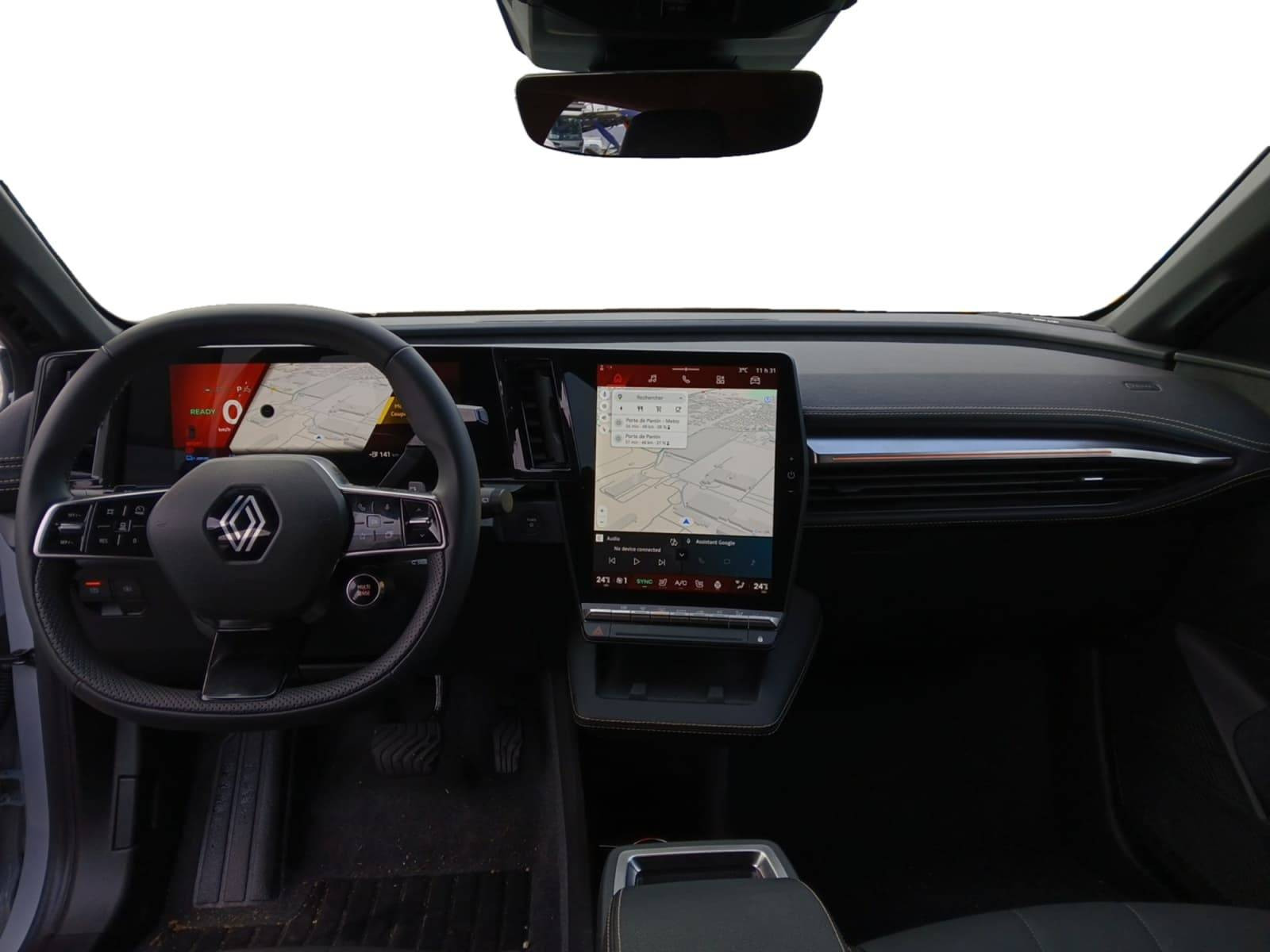 Vente en ligne Renault Megane E-Tech  220 ch autonomie confort GSR2 au prix de 30 890 €