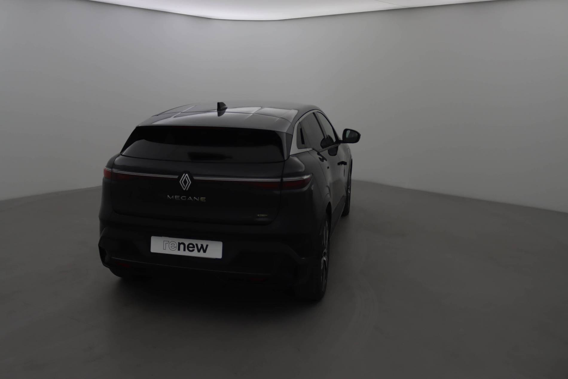 Vente en ligne Renault Megane E-Tech  220 ch autonomie confort GSR2 au prix de 30 890 €