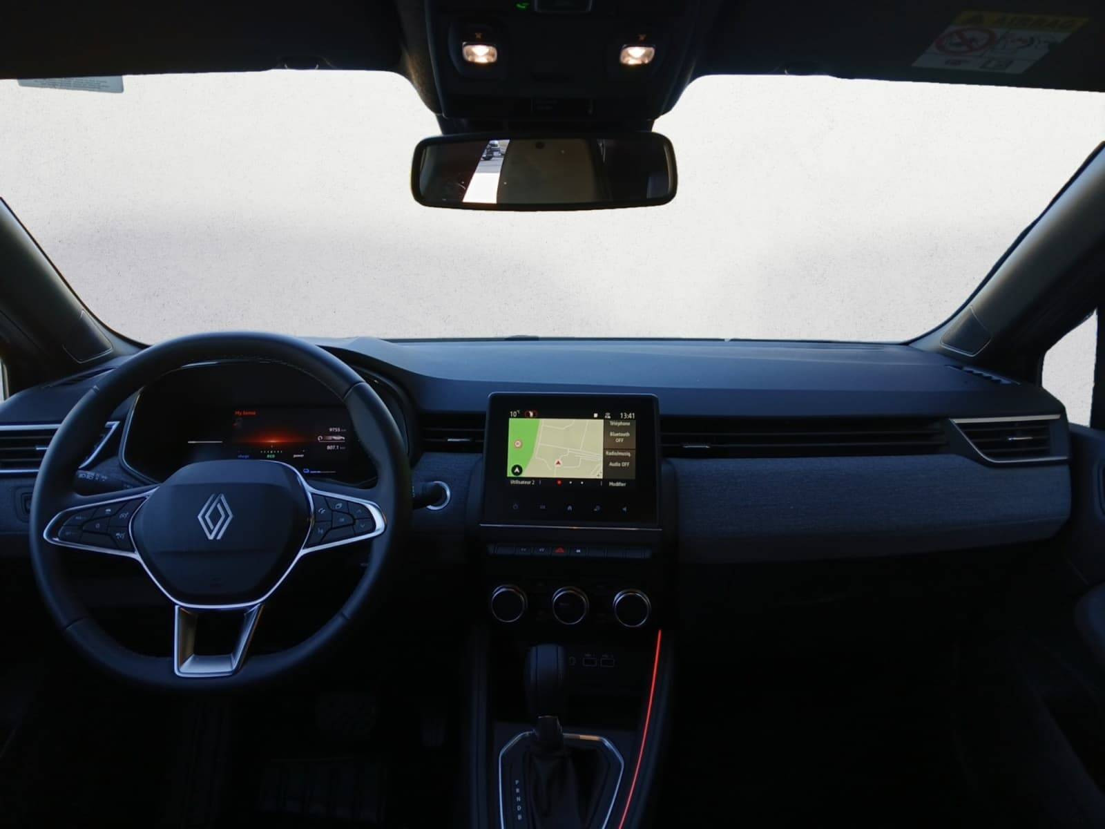 Vente en ligne Renault Clio 5 Clio E-Tech full hybrid 145 ch GSR2 au prix de 22 590 €