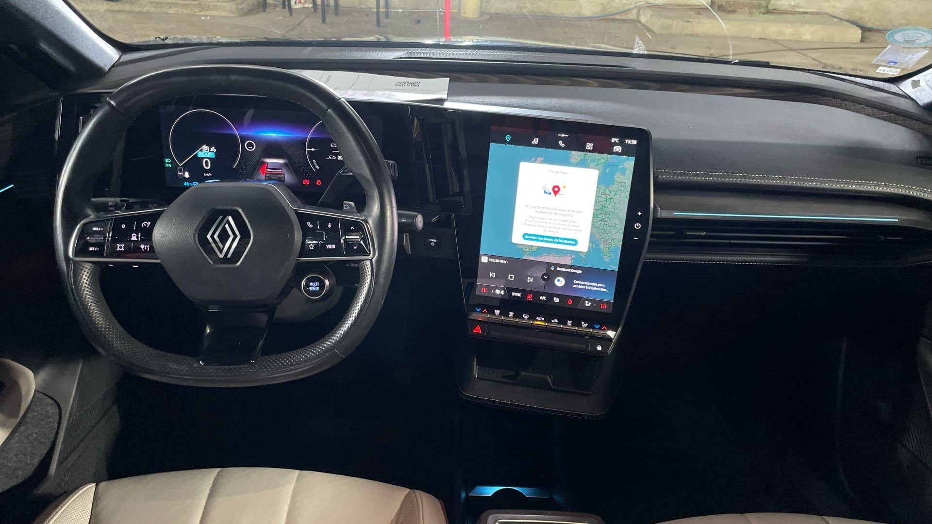 Vente en ligne Renault Megane E-Tech  EV60 220 ch super charge au prix de 24 990 €