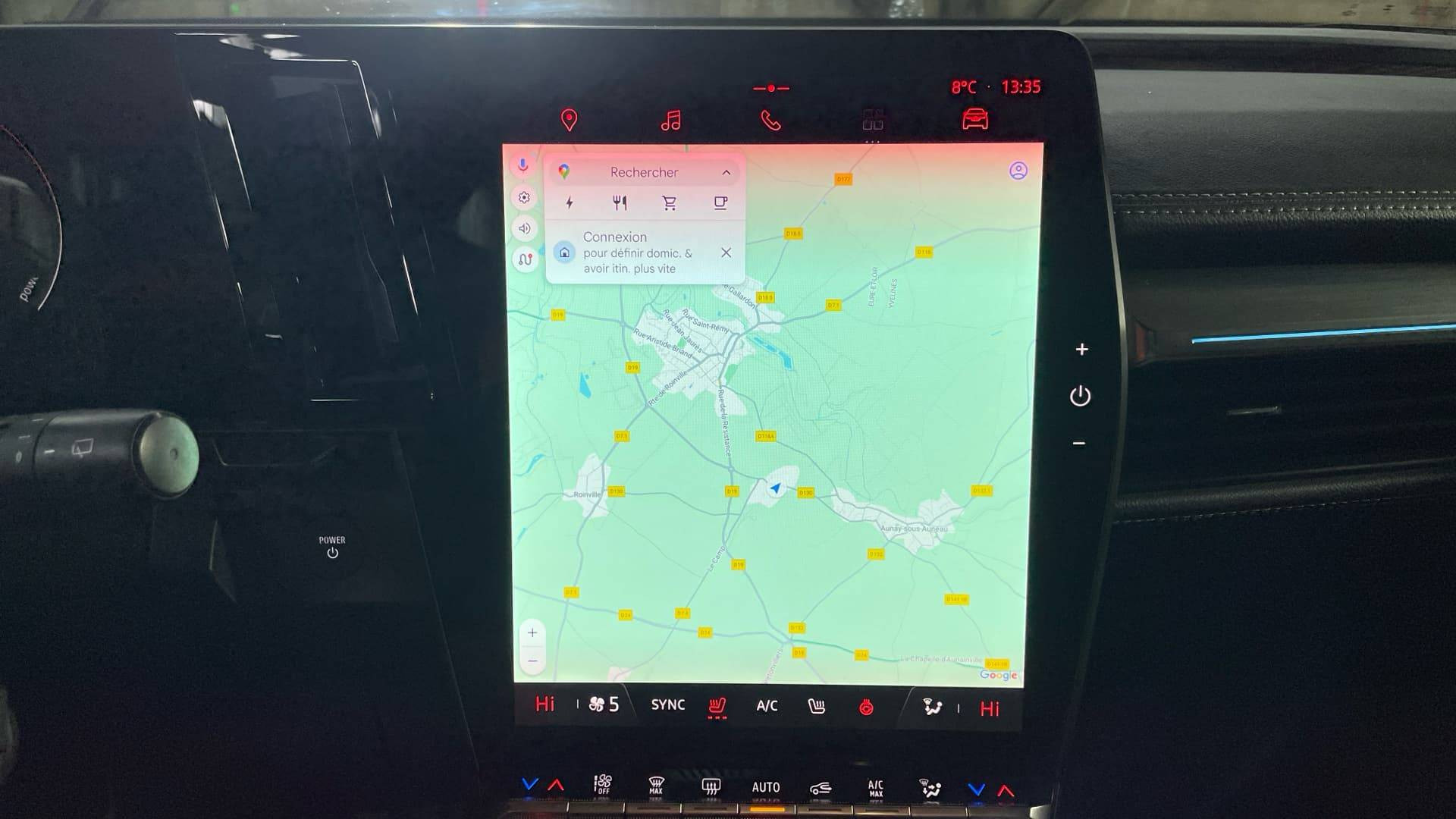 Vente en ligne Renault Megane E-Tech  EV60 220 ch super charge au prix de 24 990 €