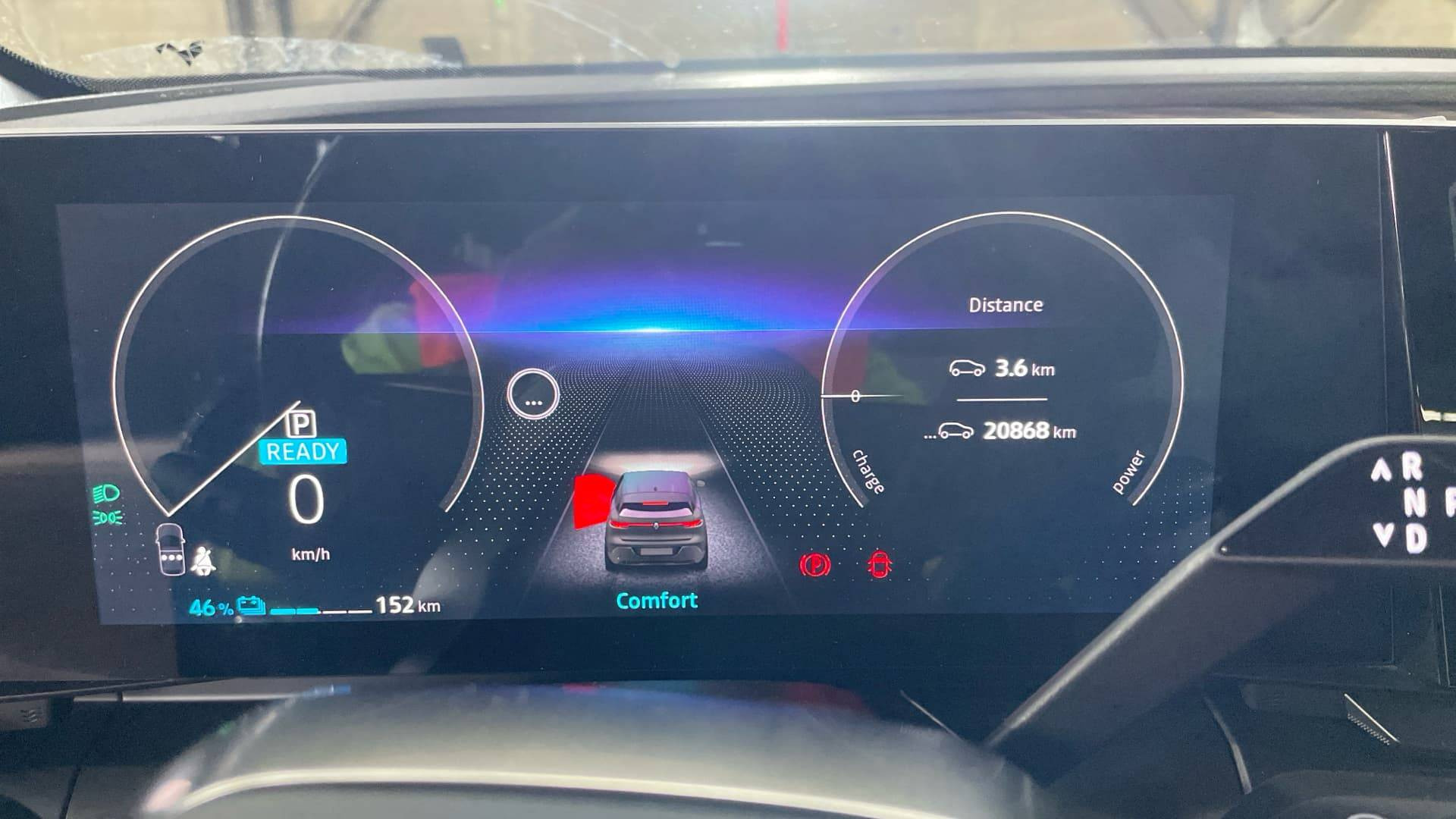 Vente en ligne Renault Megane E-Tech  EV60 220 ch super charge au prix de 24 990 €