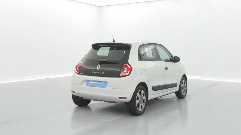 Vente en ligne Renault Twingo 3  SCe 65 au prix de 9 980 €