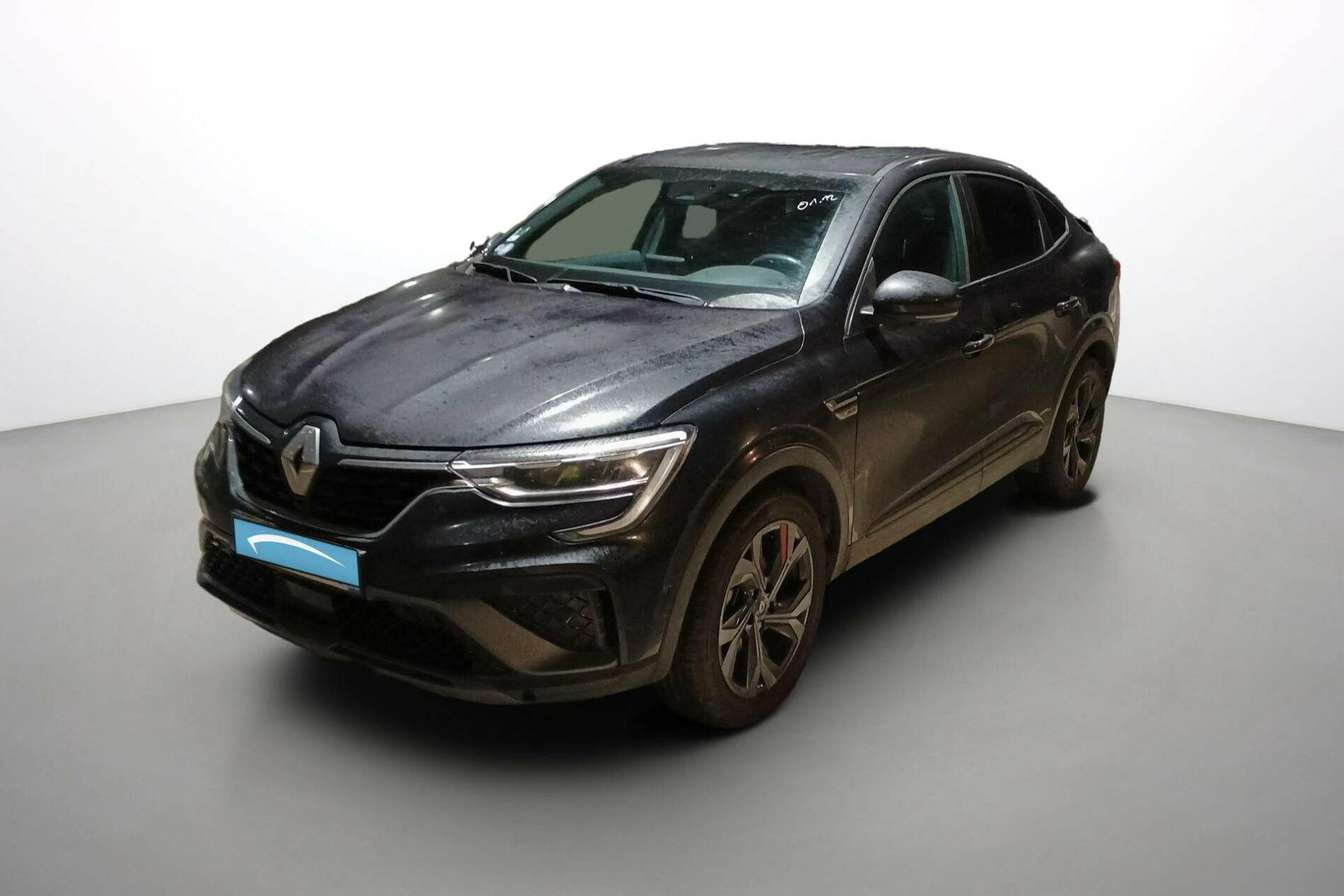 Renault Arkana  E-Tech 145 - 21B occasion de 2022 en vente à Brest