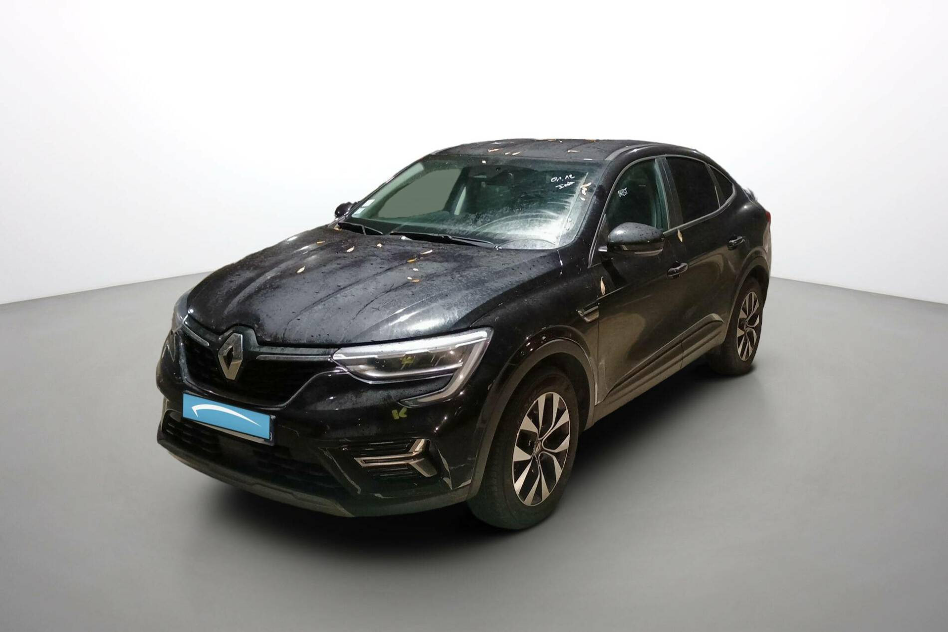 Renault Arkana  mild hybrid 140 EDC FAP - 22 occasion de 2023 en vente à Brest