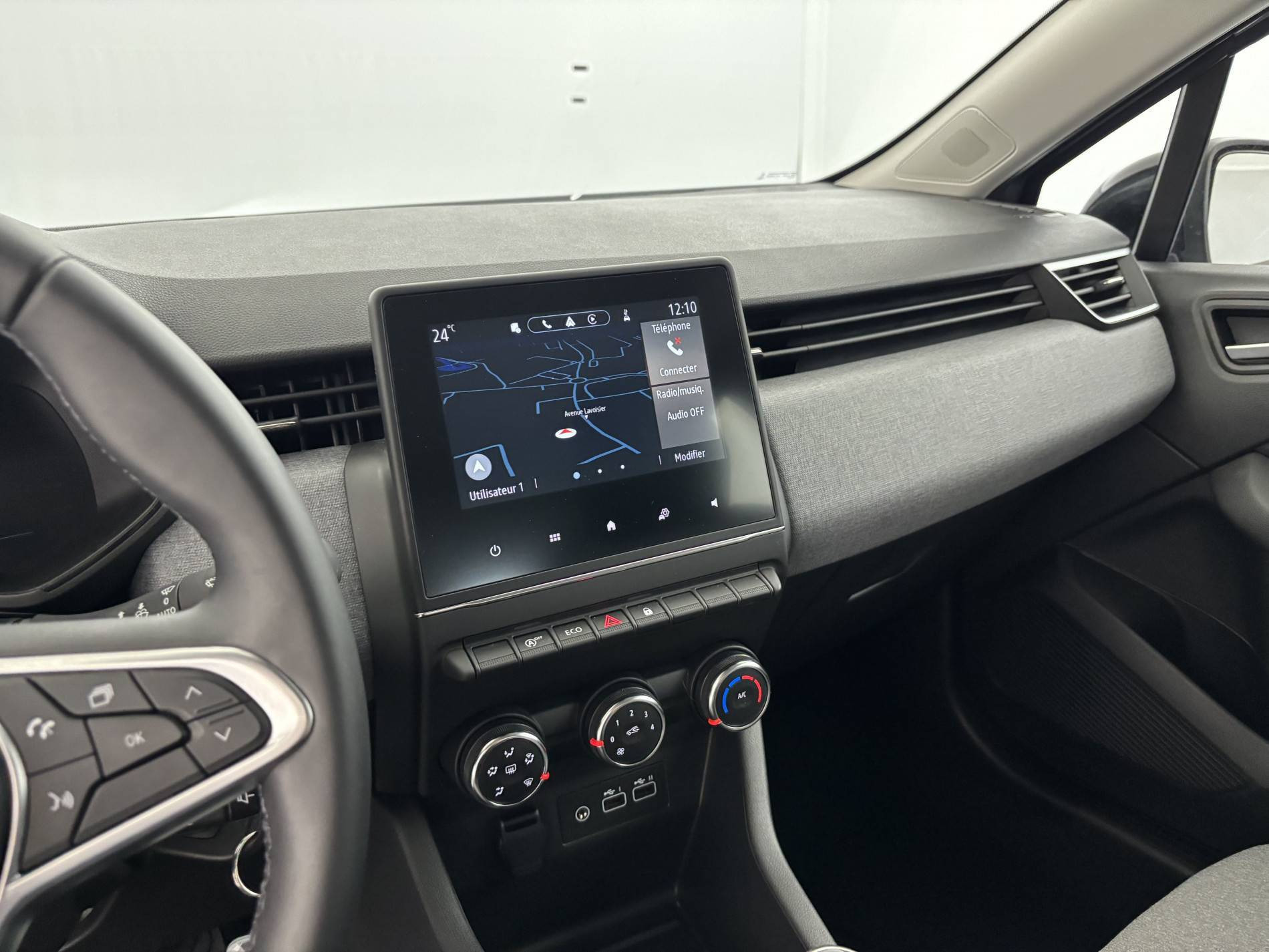 Vente en ligne Renault Clio 5 Clio TCe 90 au prix de 15 290 €