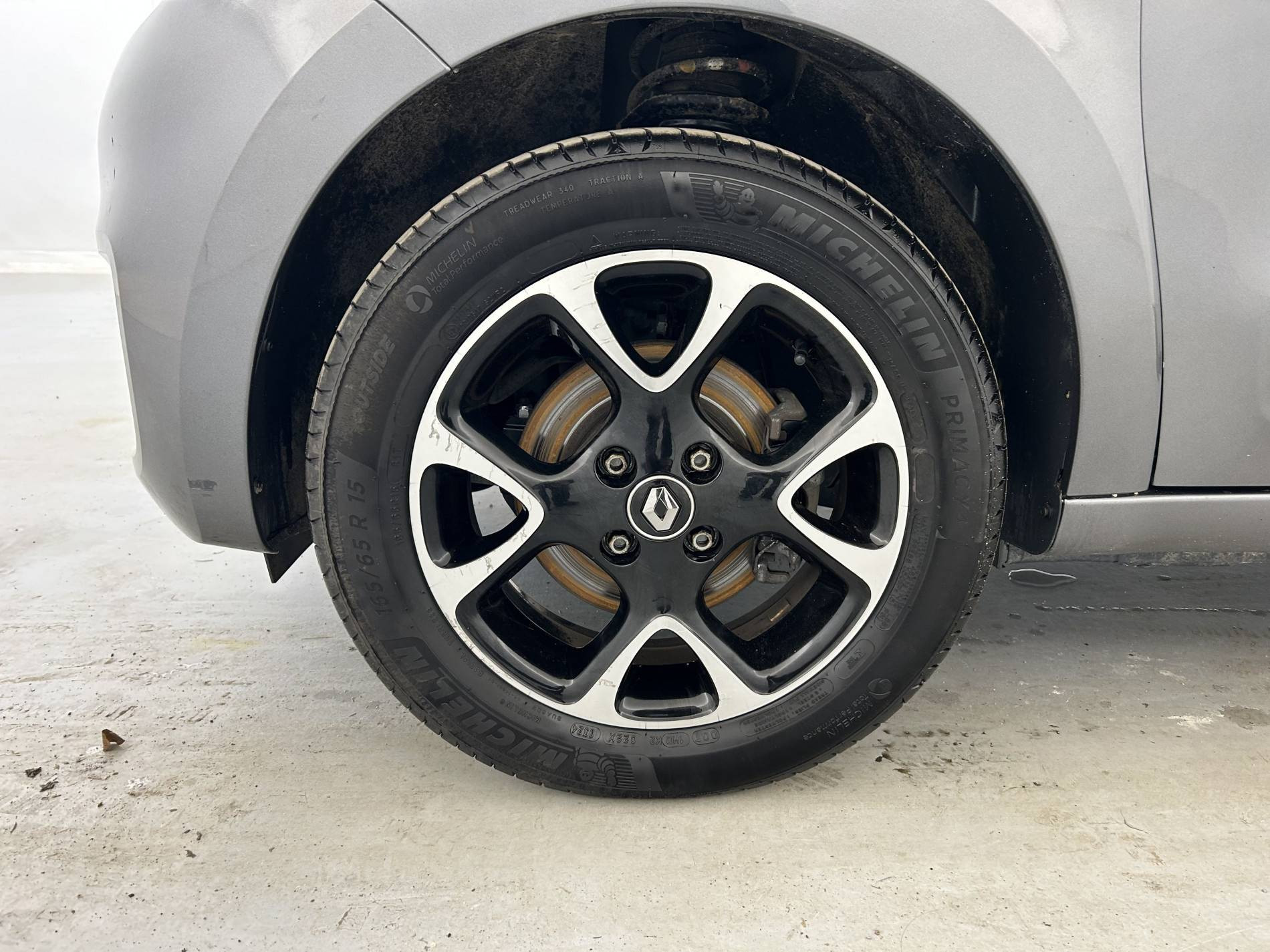 Vente en ligne Renault Twingo 3  TCe 95 au prix de 10 990 €