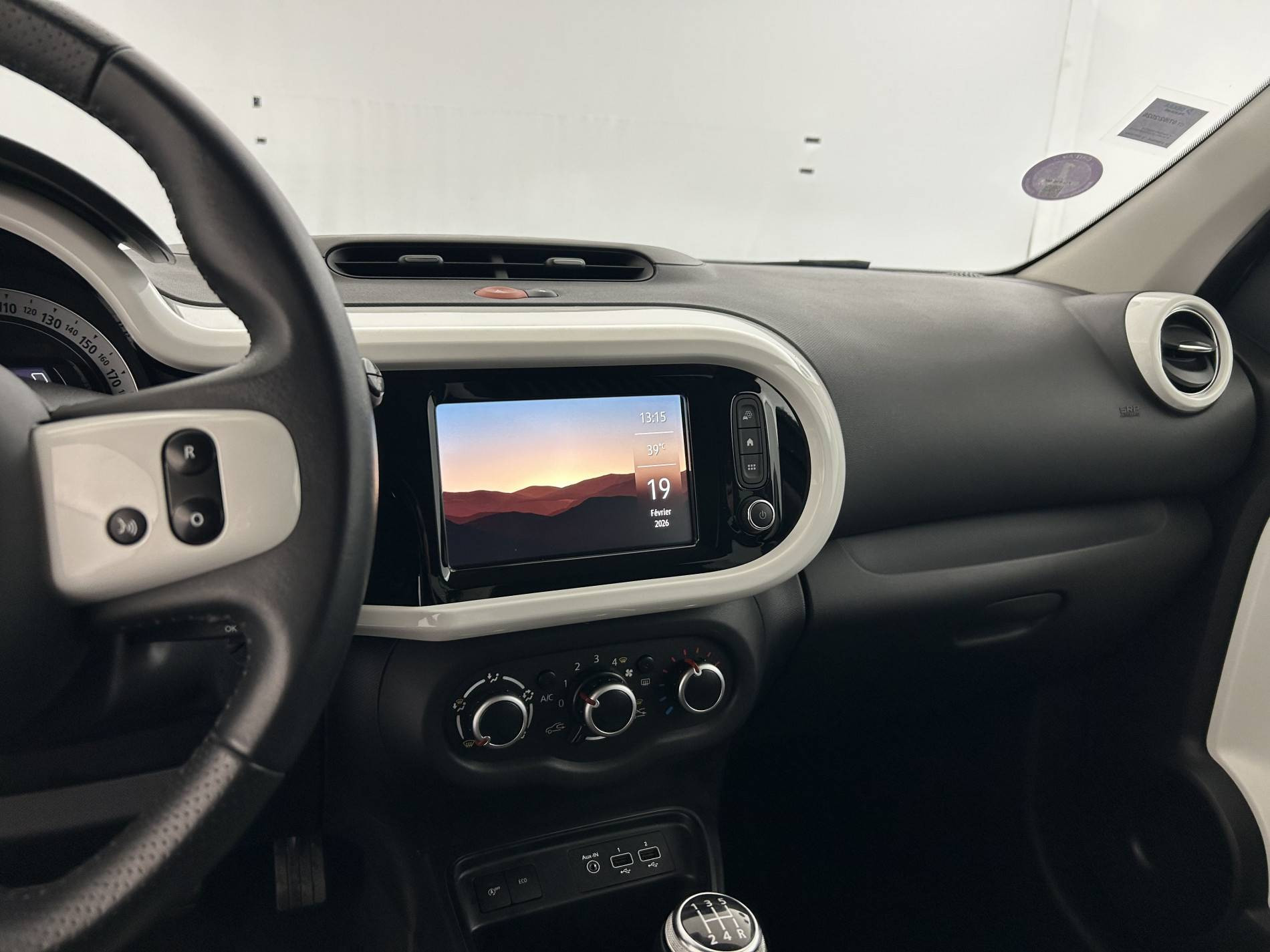 Vente en ligne Renault Twingo 3  TCe 95 au prix de 10 990 €